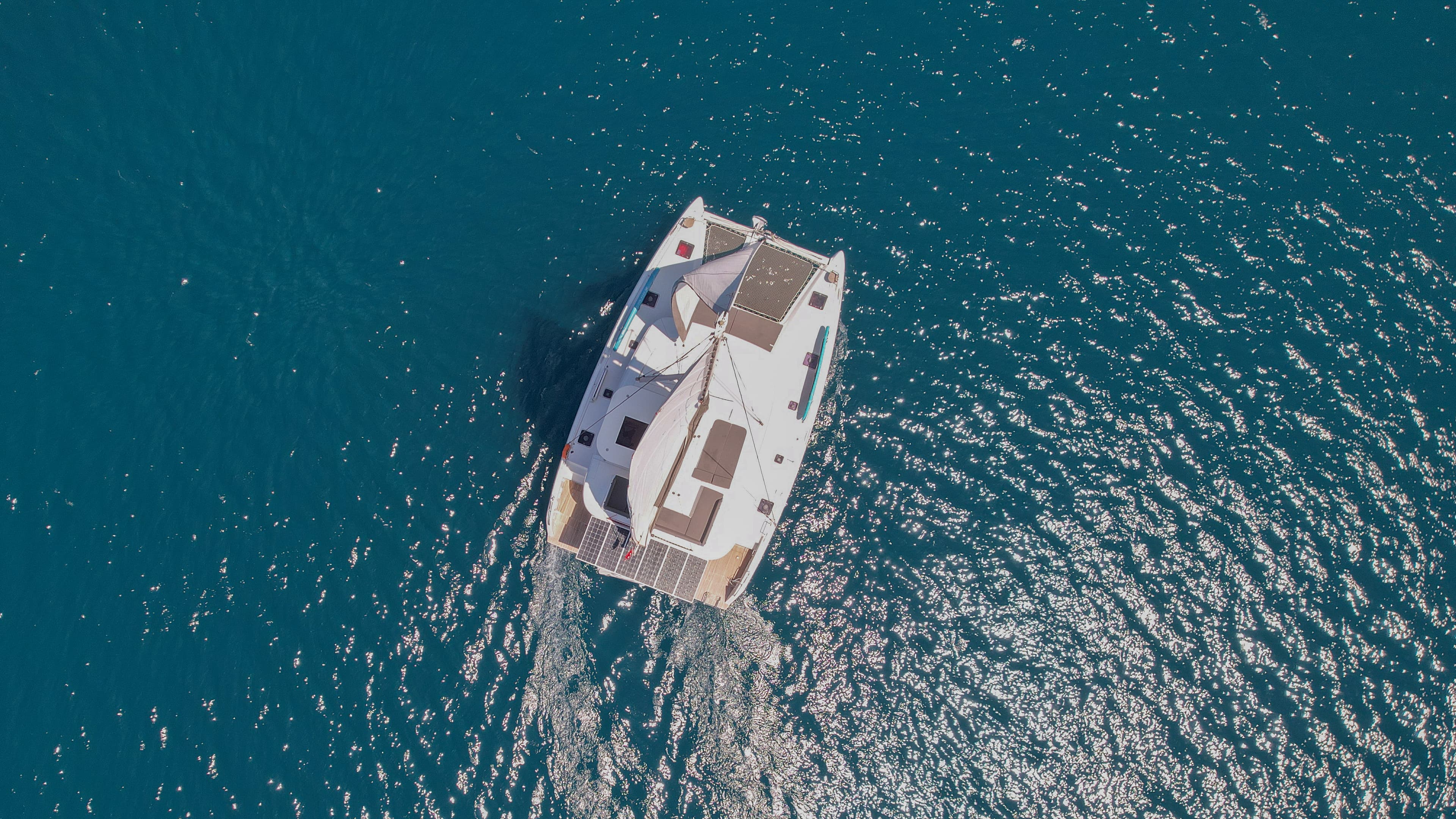 Lagoon 42 - photo 55