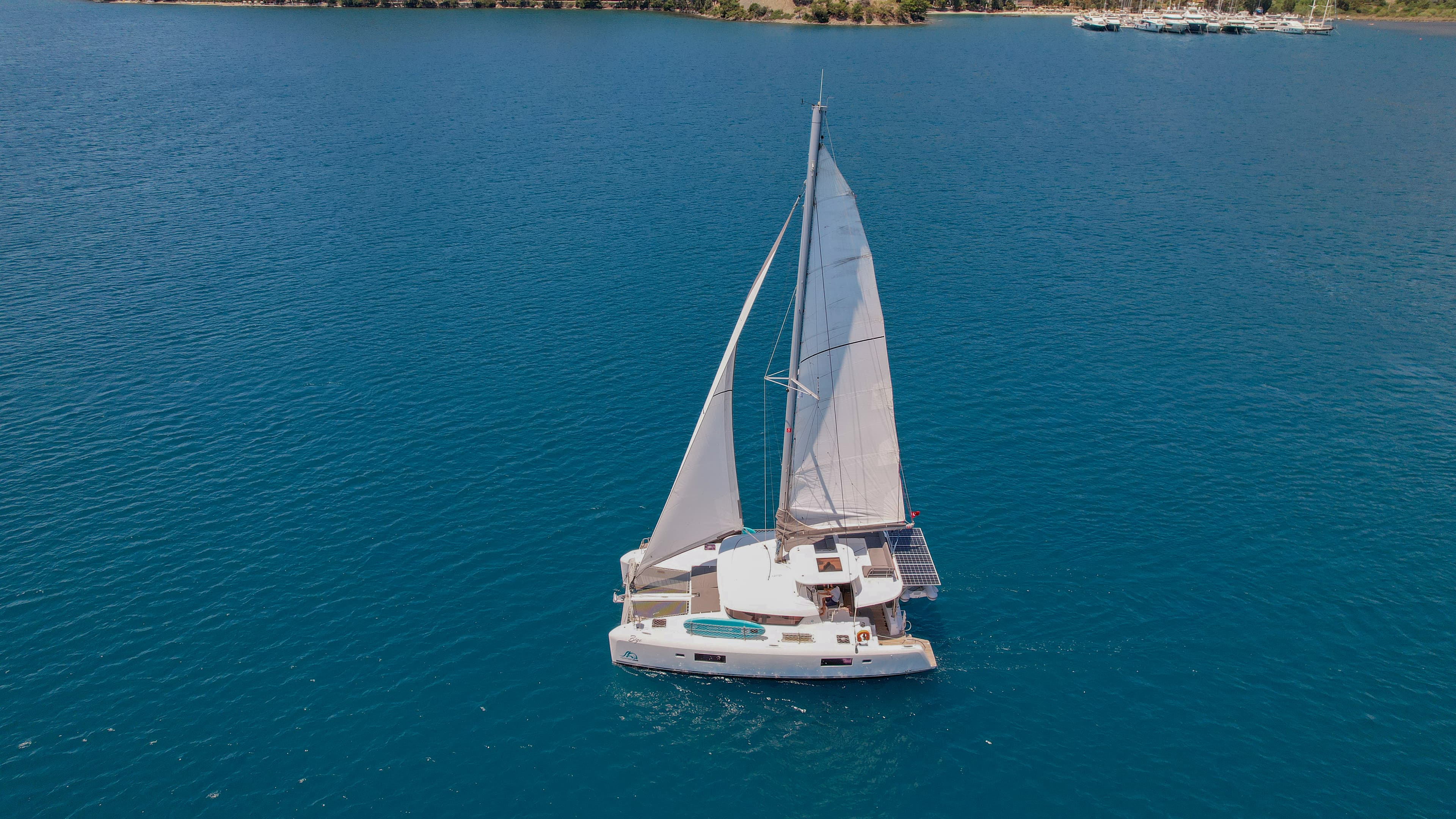 Lagoon 42 - photo 30