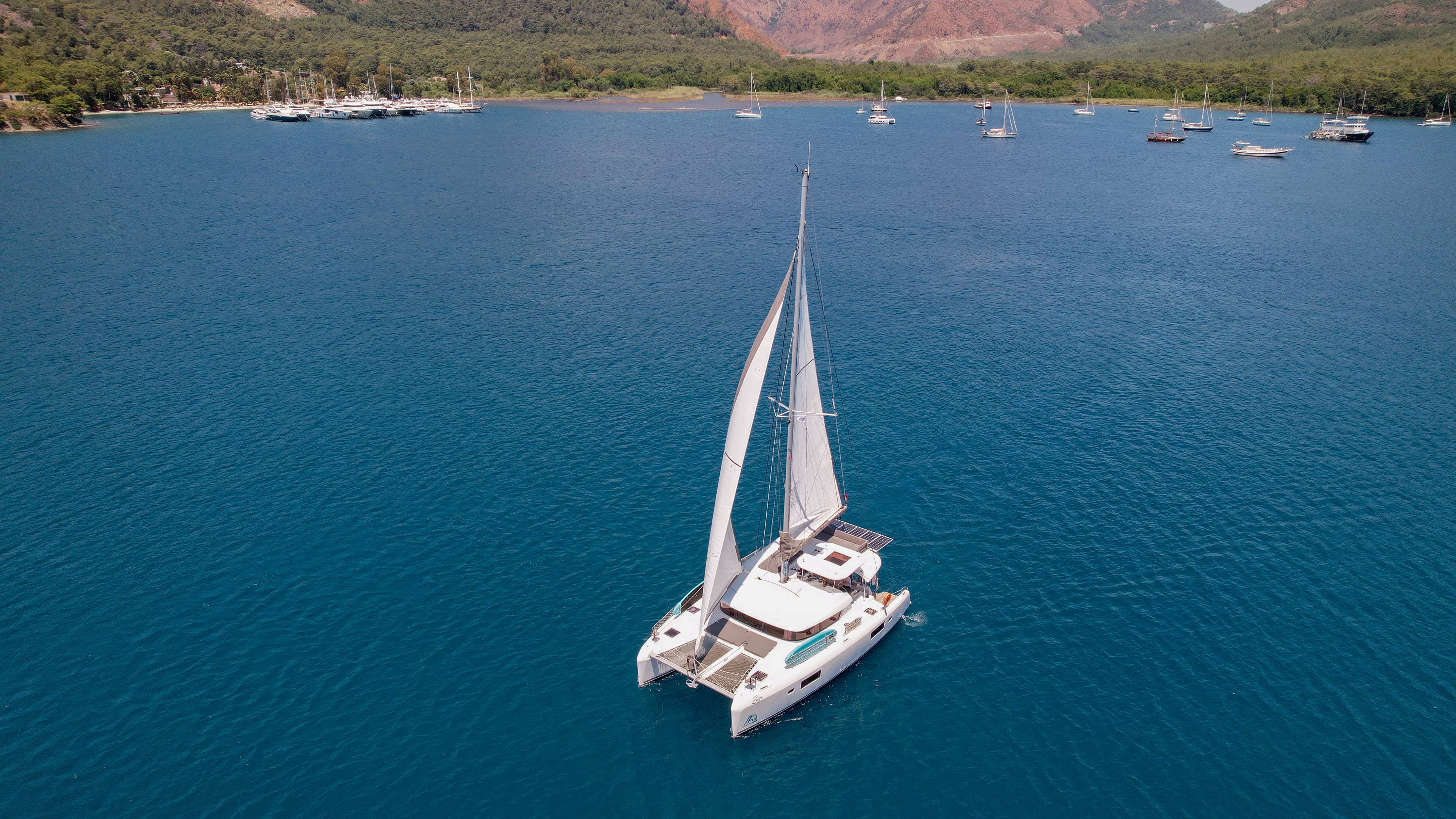 Lagoon 42 - photo 56