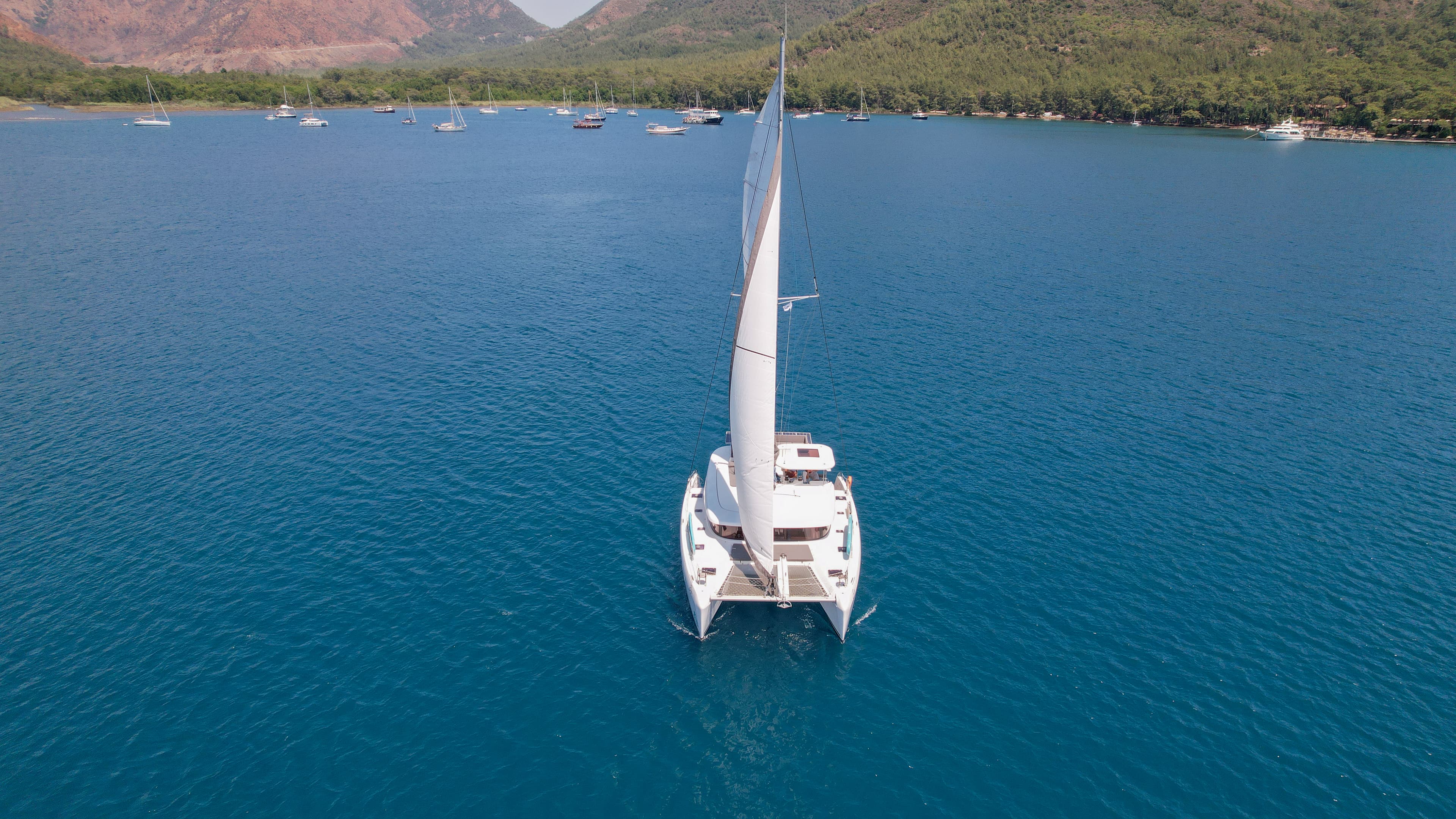 Lagoon 42 - photo 25