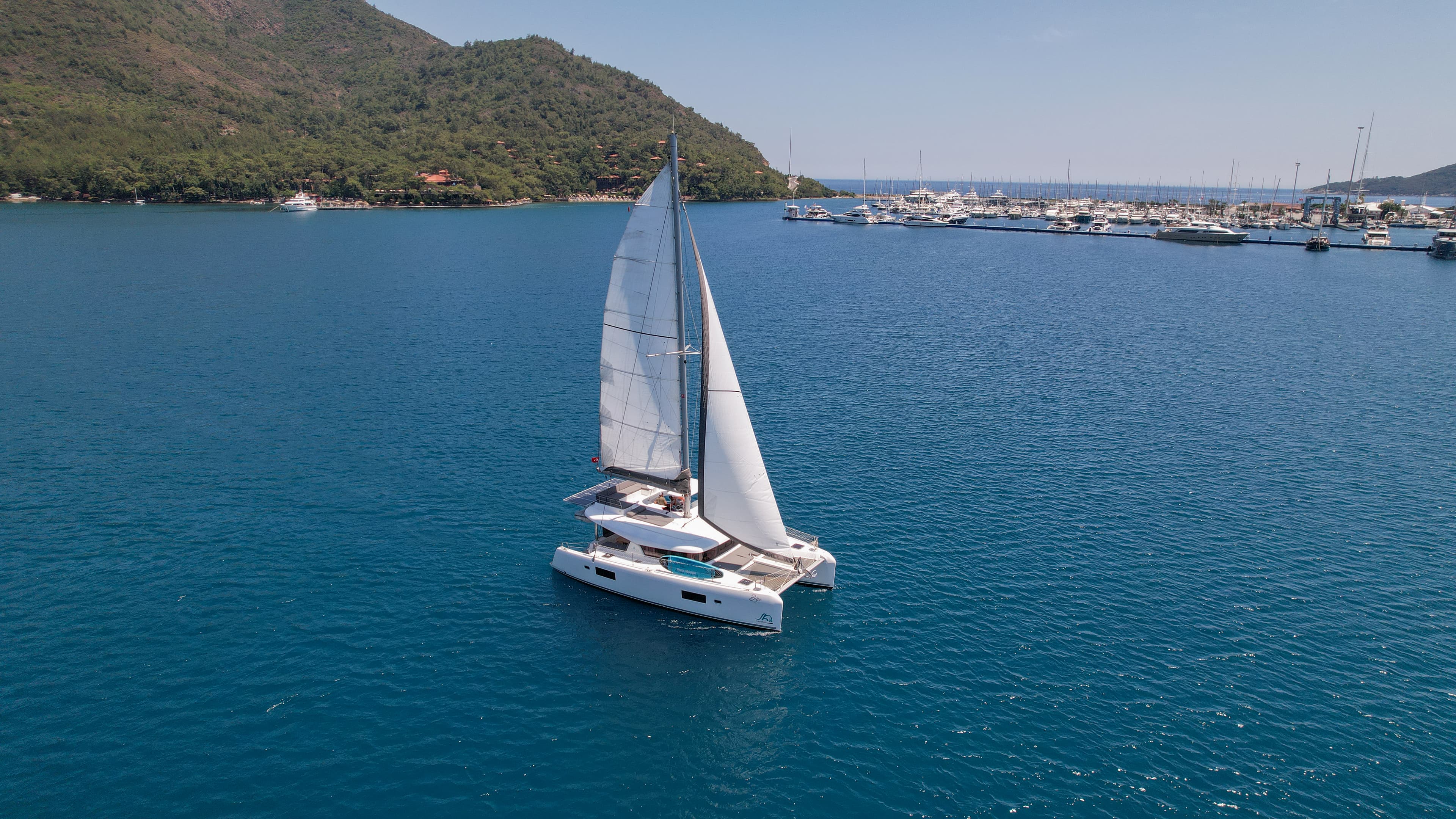 Lagoon 42 - photo 16