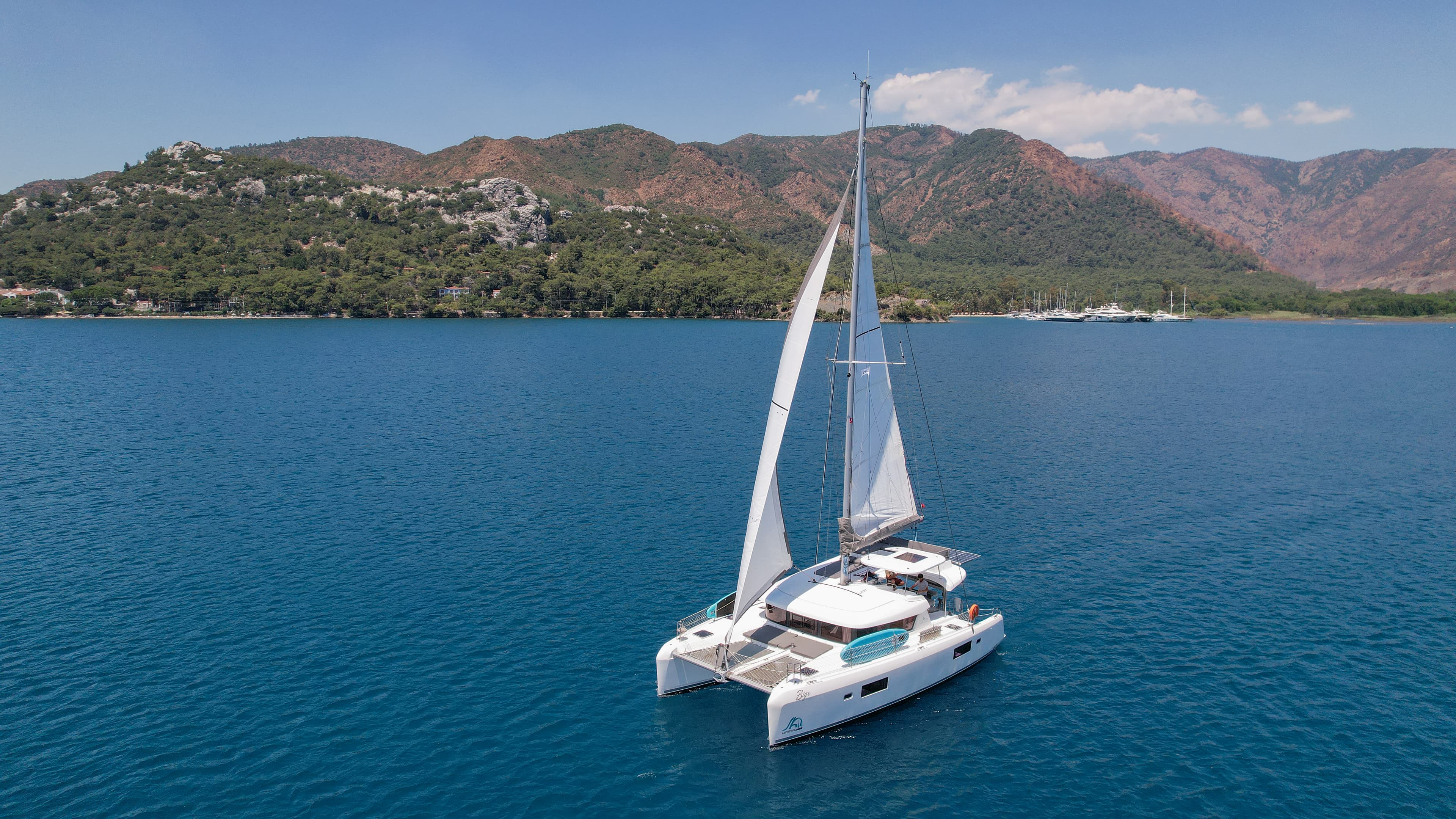 Lagoon 42 - photo 15