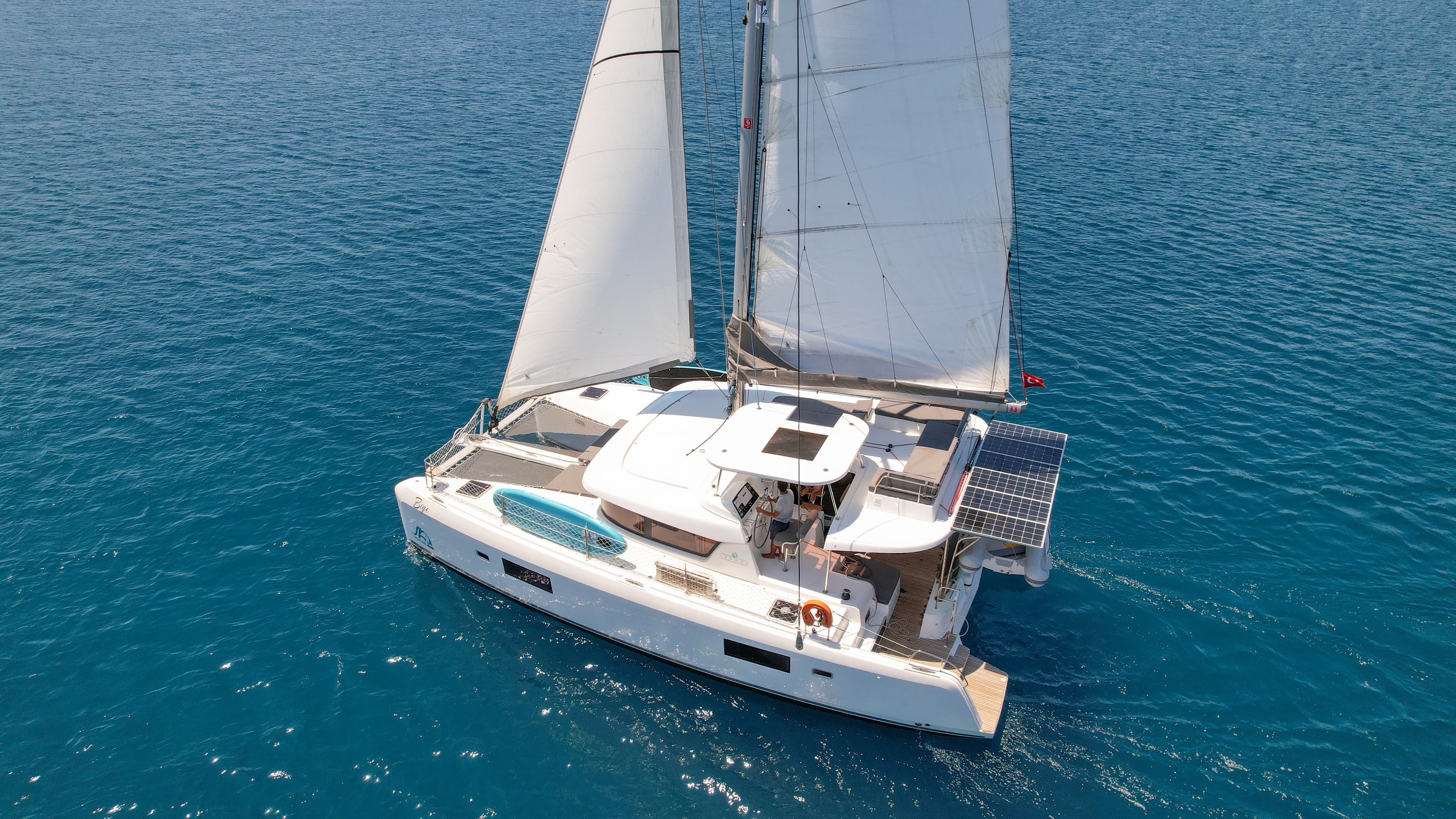 Lagoon 42 - photo 68