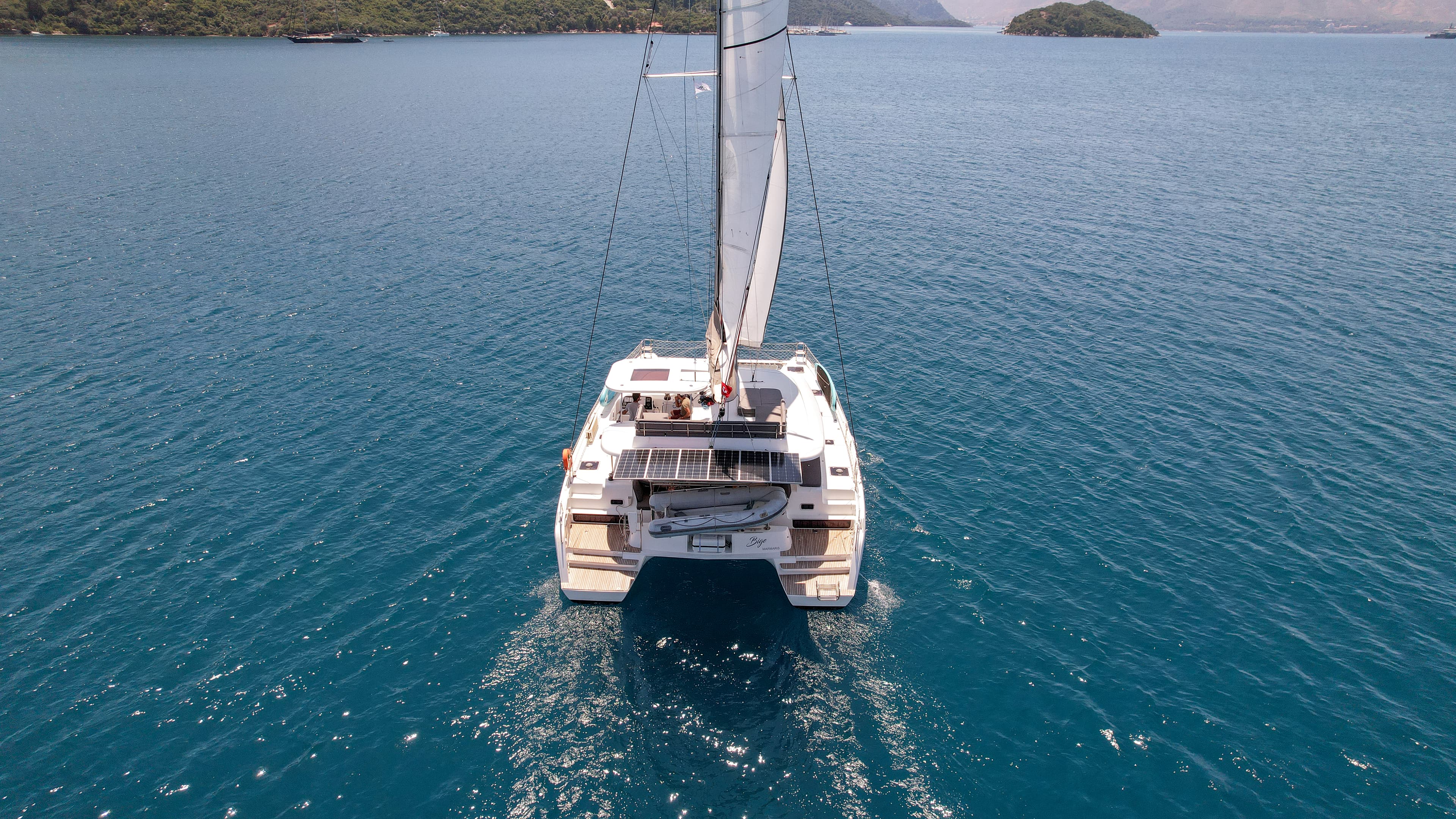 Lagoon 42 - photo 34