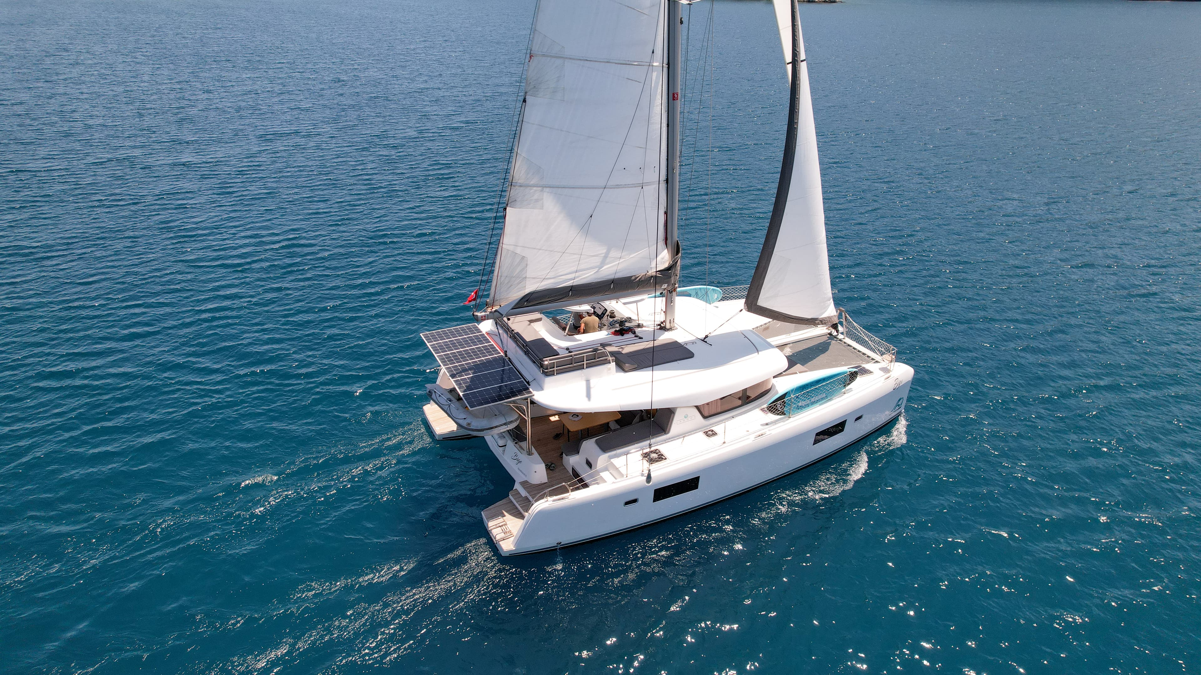 Lagoon 42 - photo 51