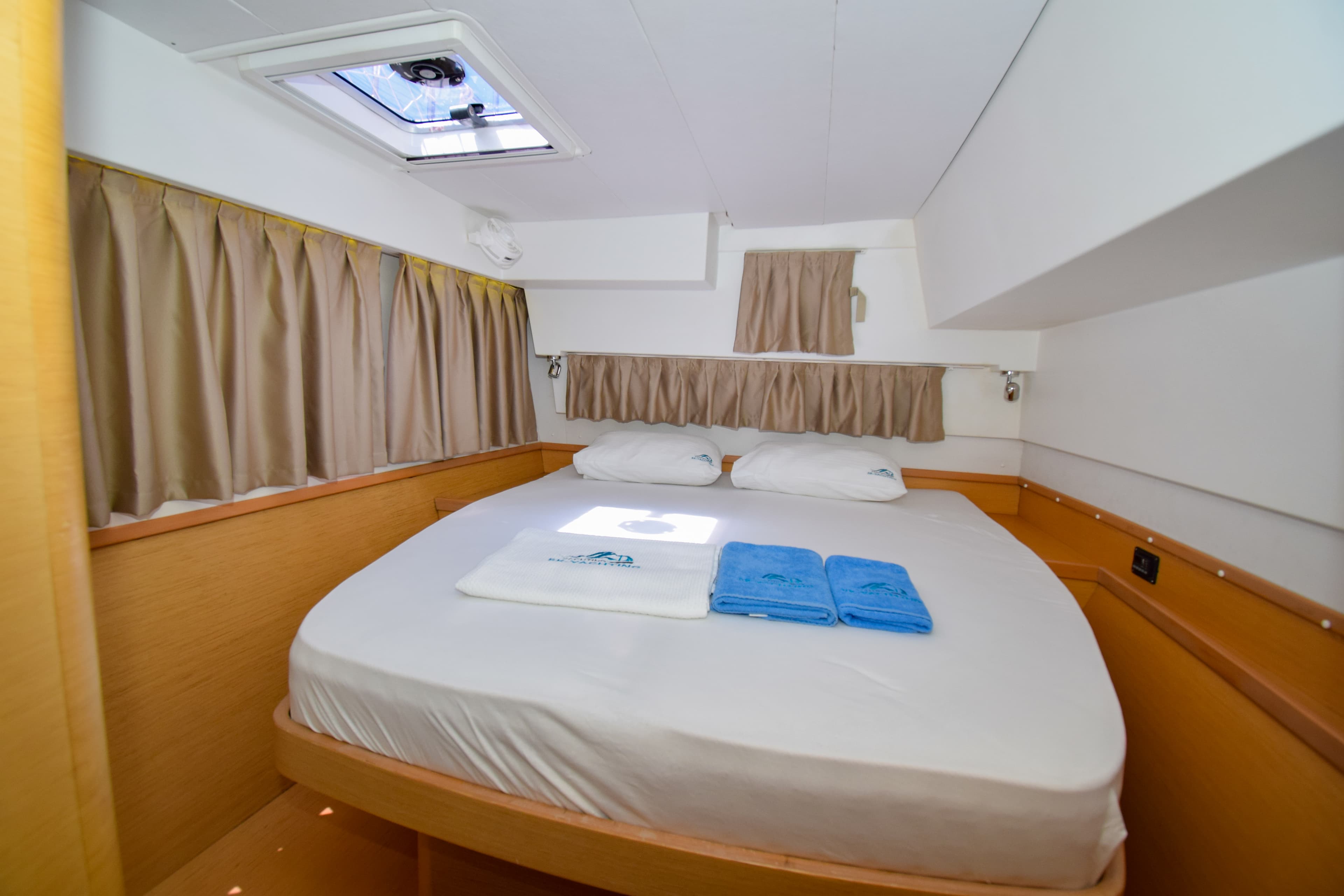 Lagoon 42 - photo 19