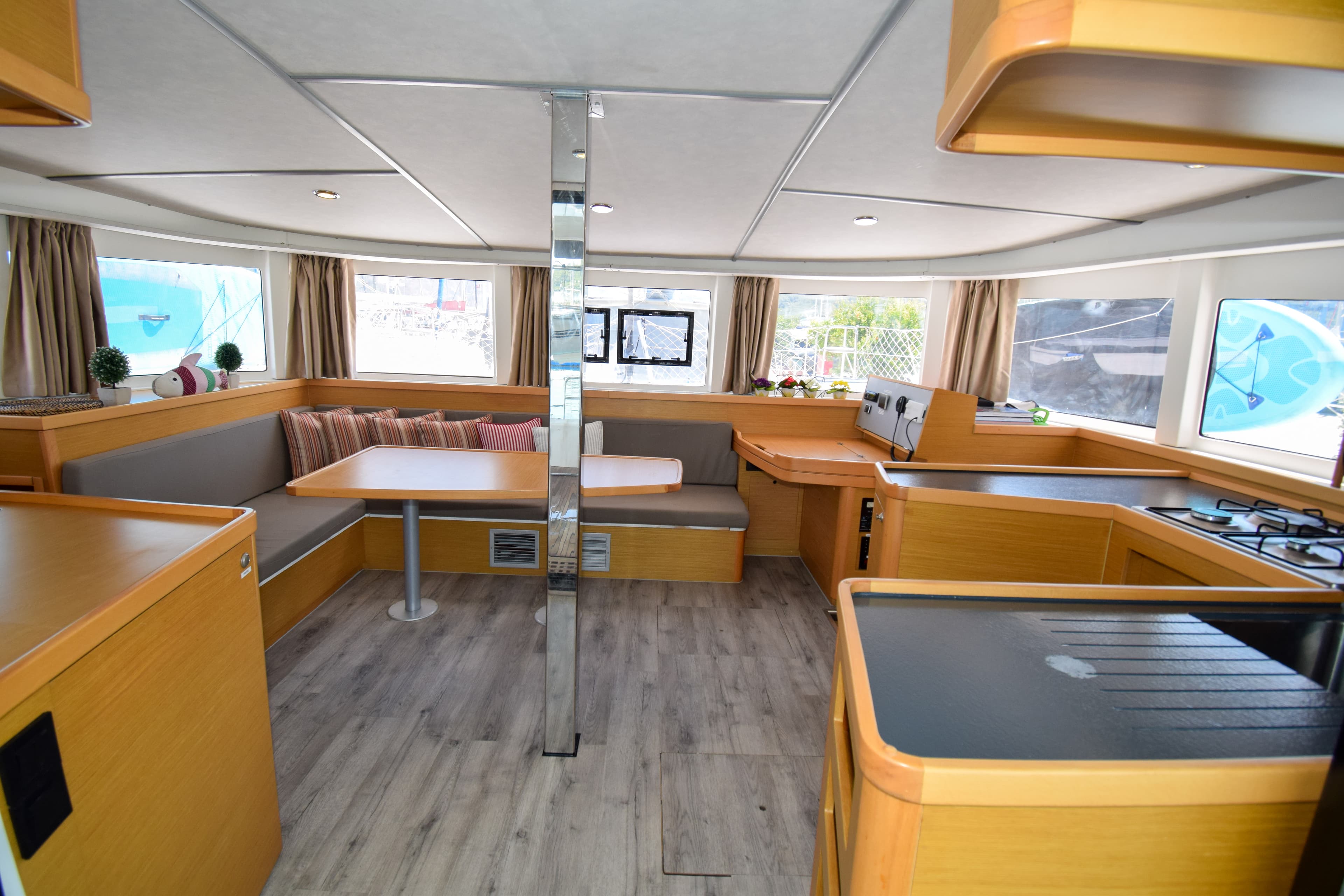 Lagoon 42 - photo 32