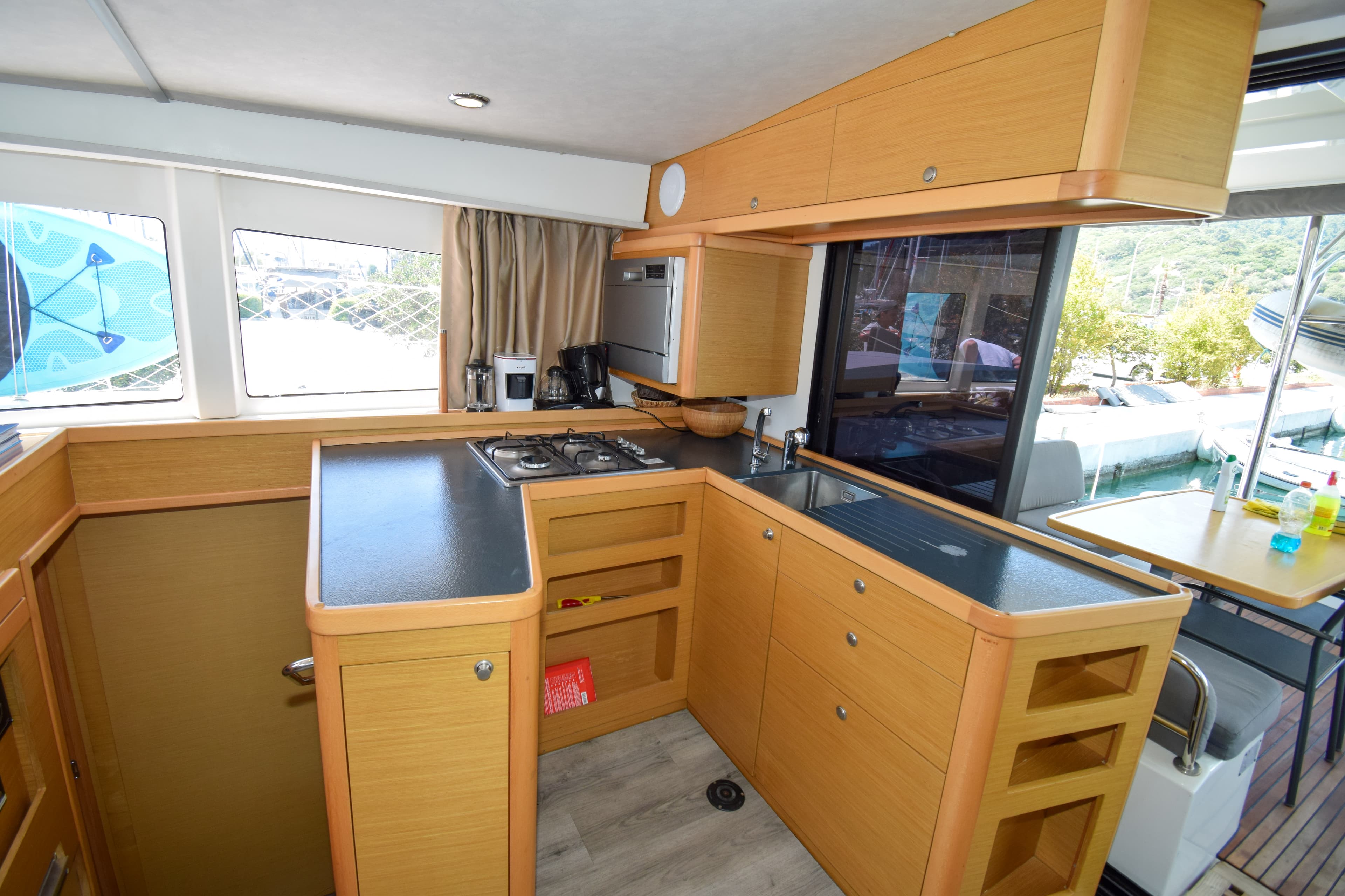 Lagoon 42 - photo 46