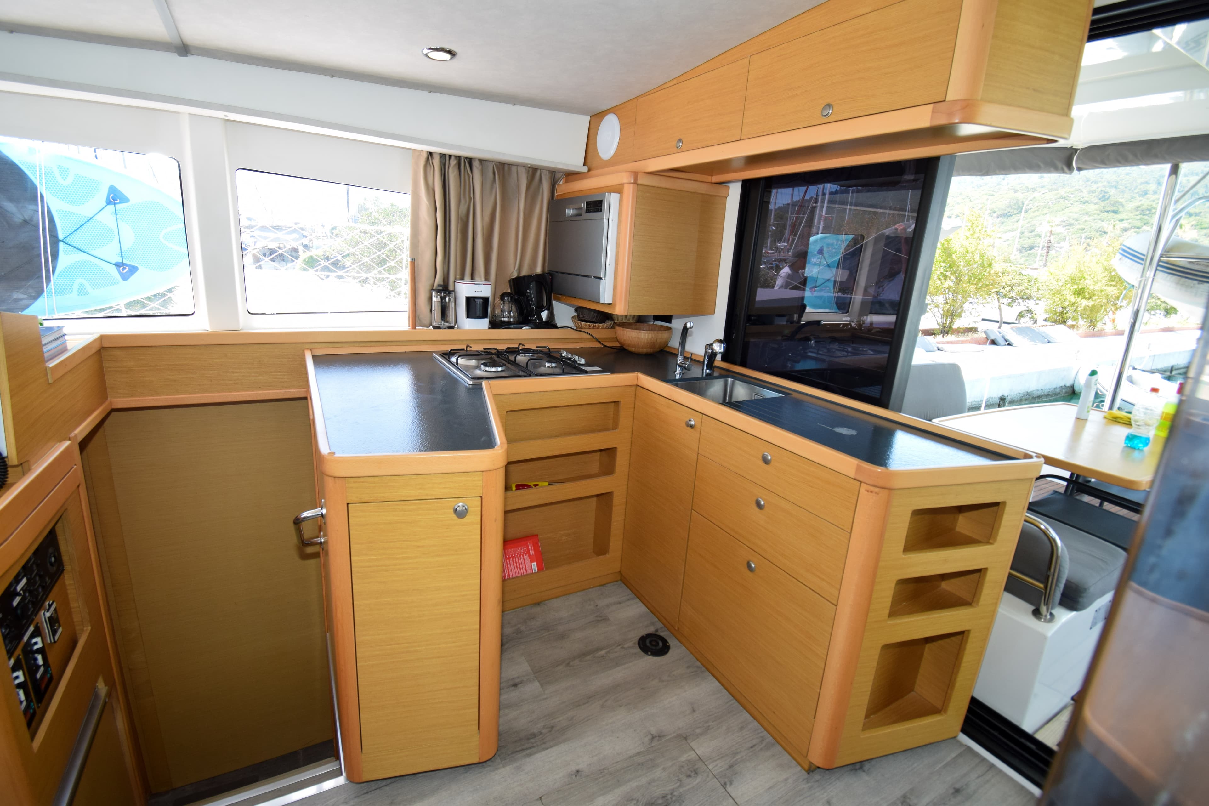 Lagoon 42 - photo 58