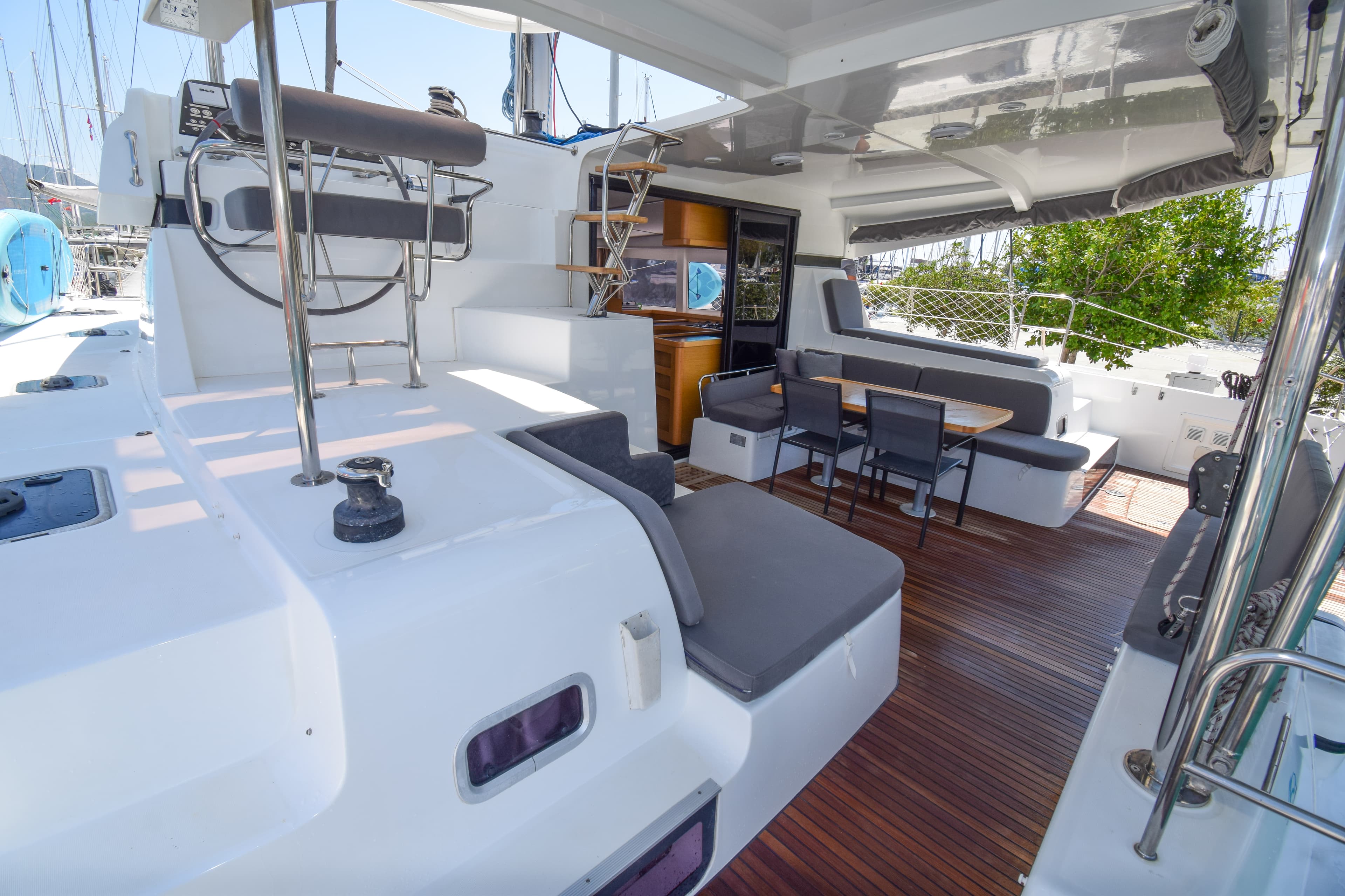 Lagoon 42 - photo 23