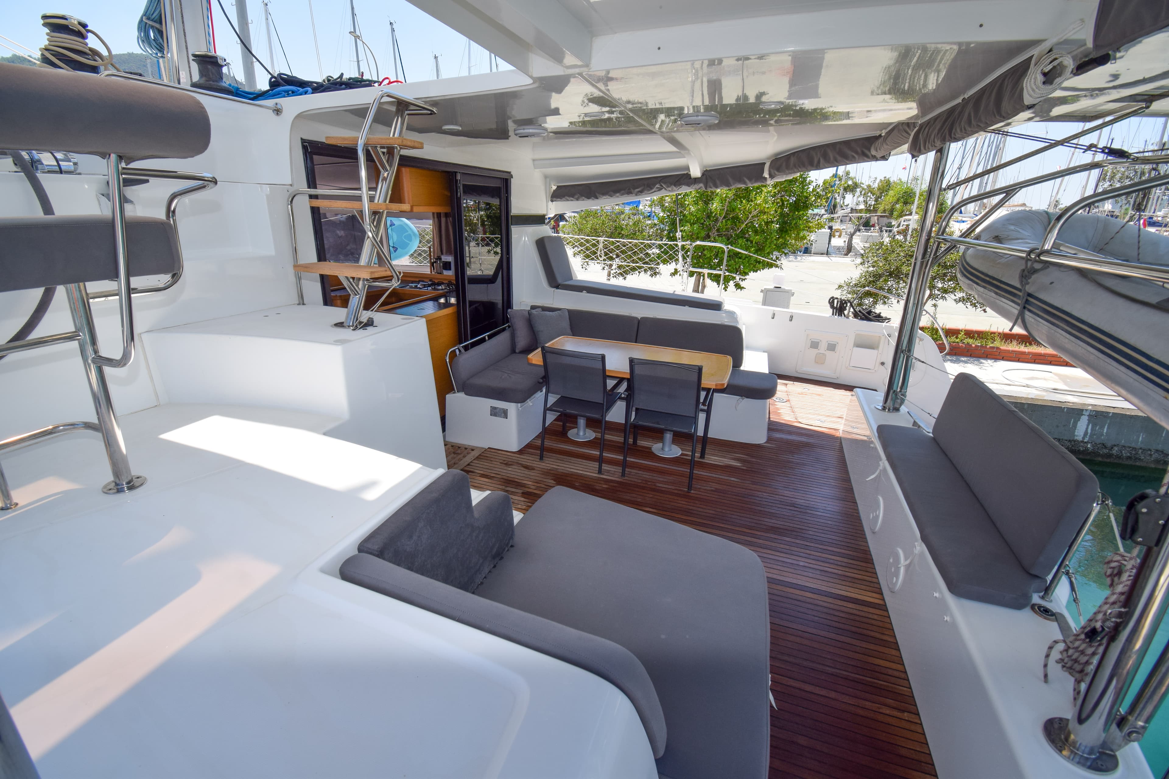 Lagoon 42 - photo 52