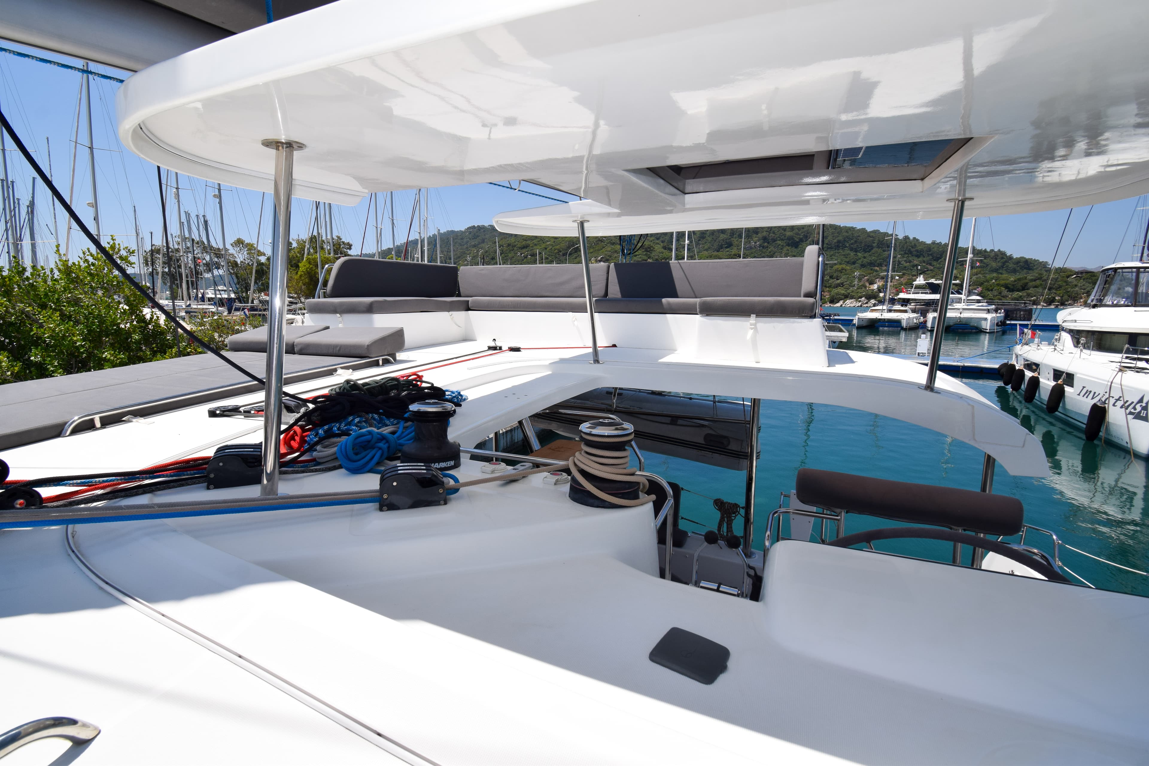 Lagoon 42 - photo 39