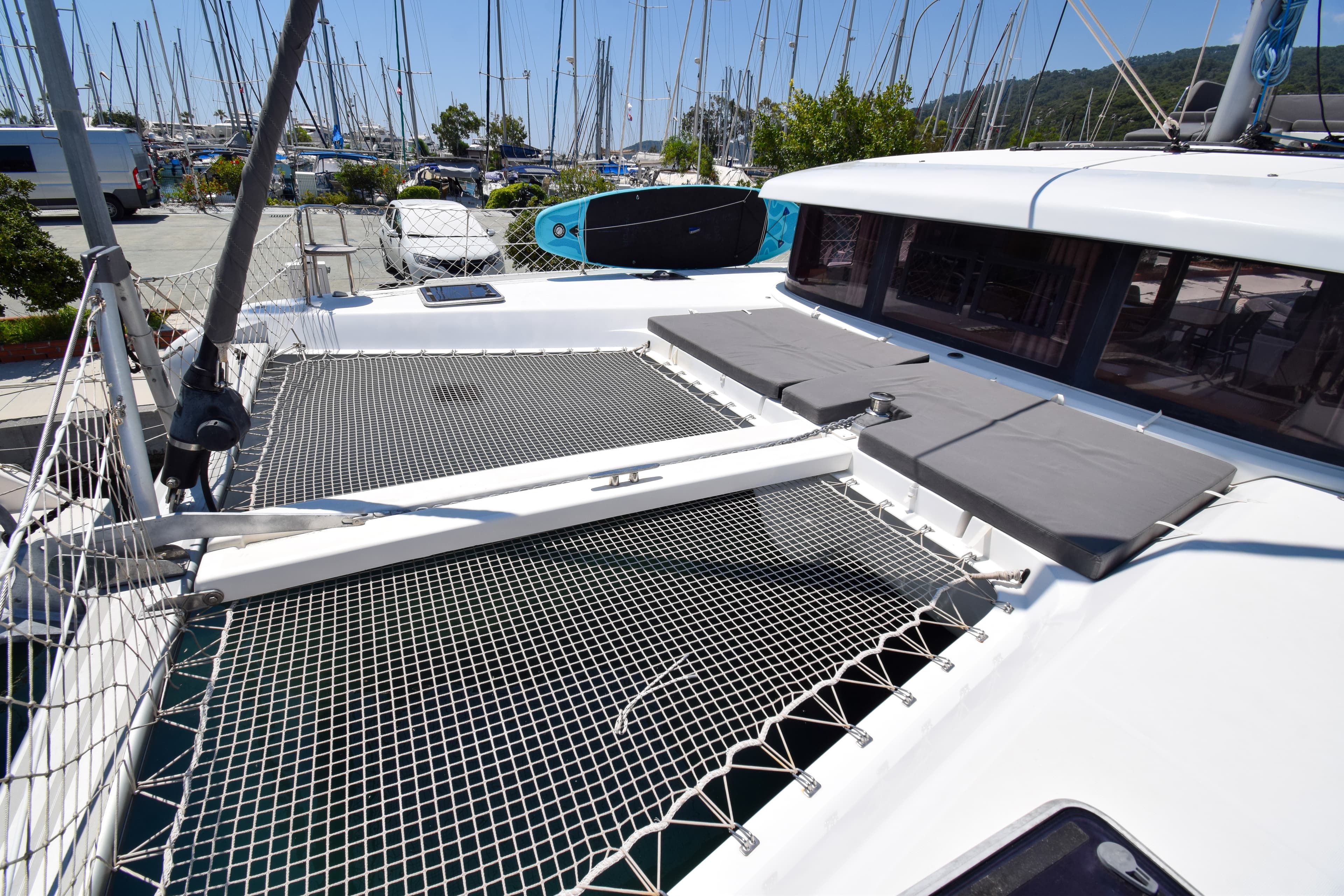 Lagoon 42 - photo 61