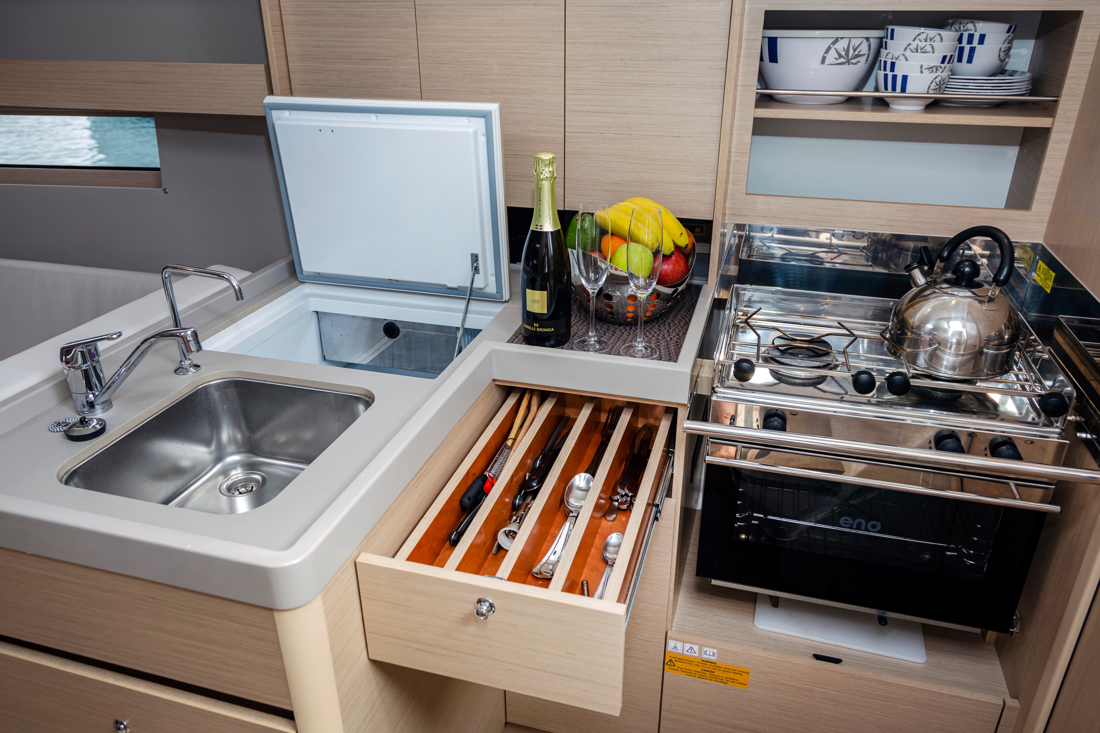 Oceanis 34.1 - photo 27