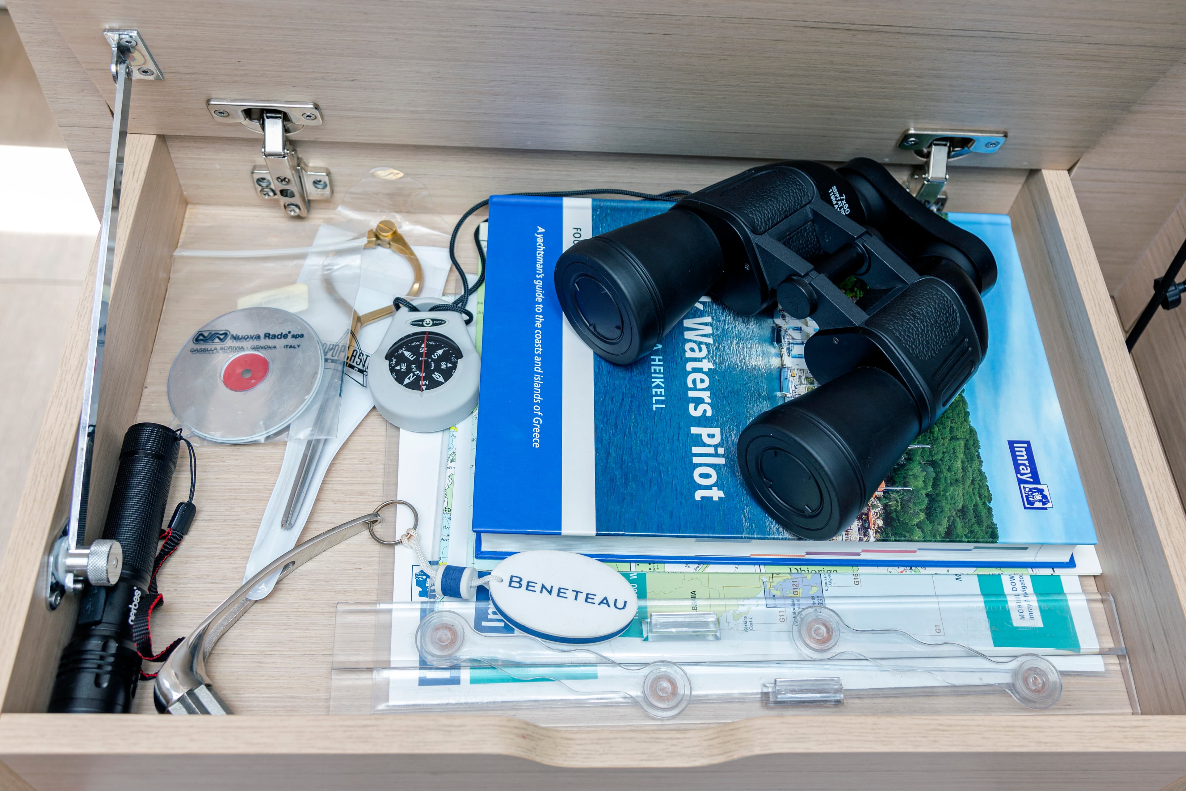 Oceanis 34.1 - photo 10