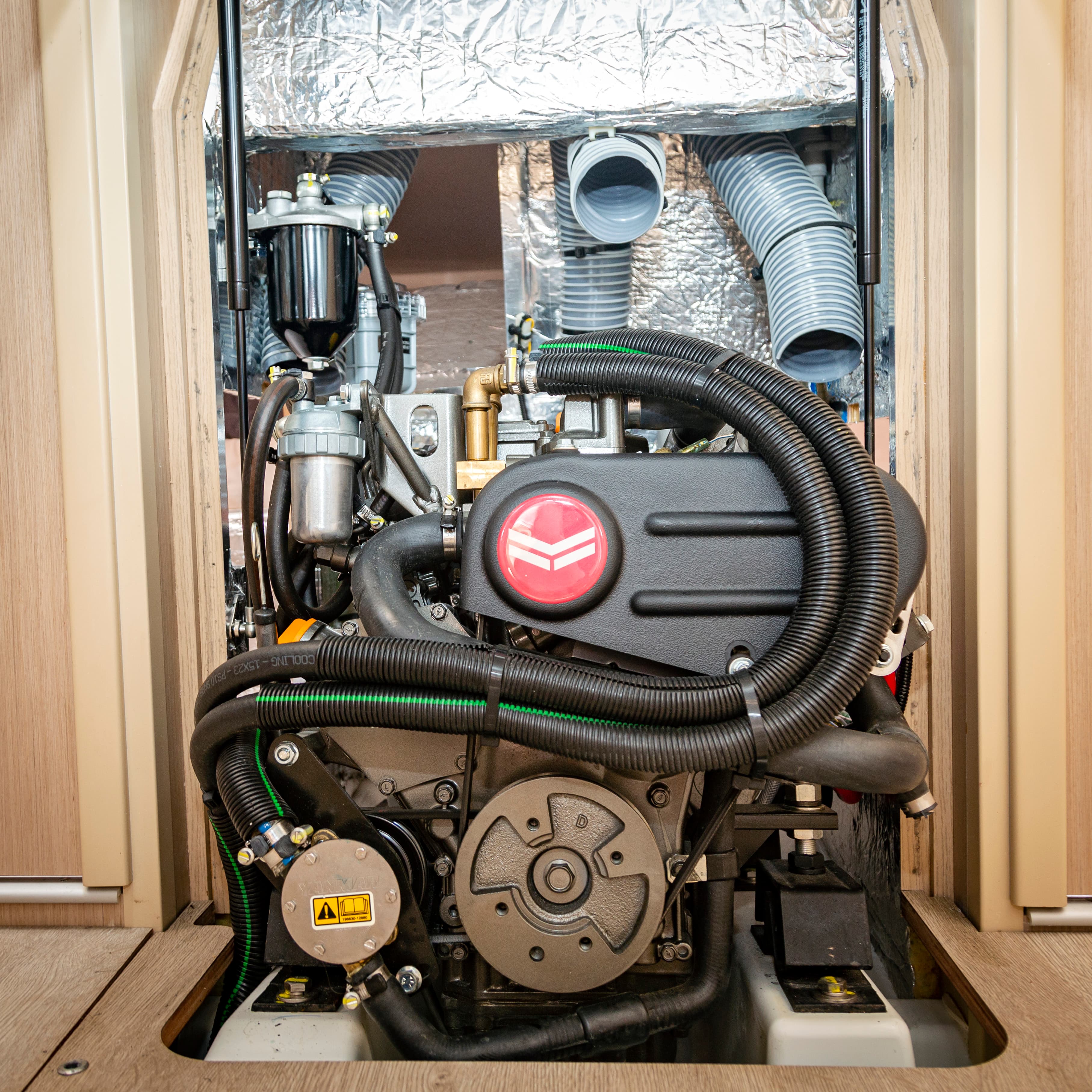 Oceanis 34.1 - photo 19