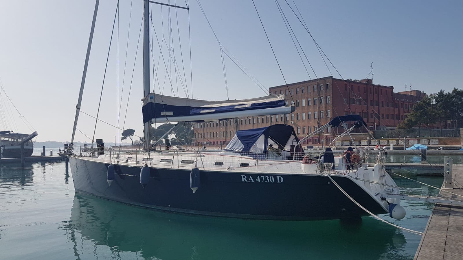 Cyclades 50.5 - photo 13