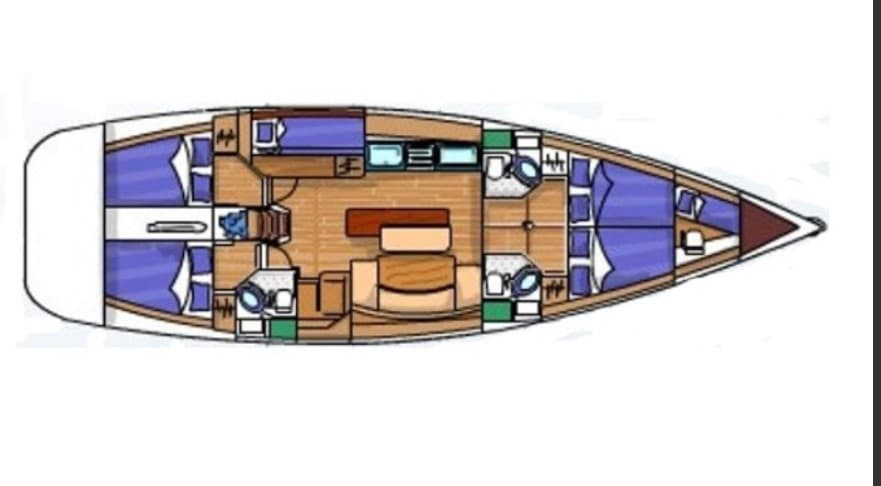 Cyclades 50.5 - photo 14