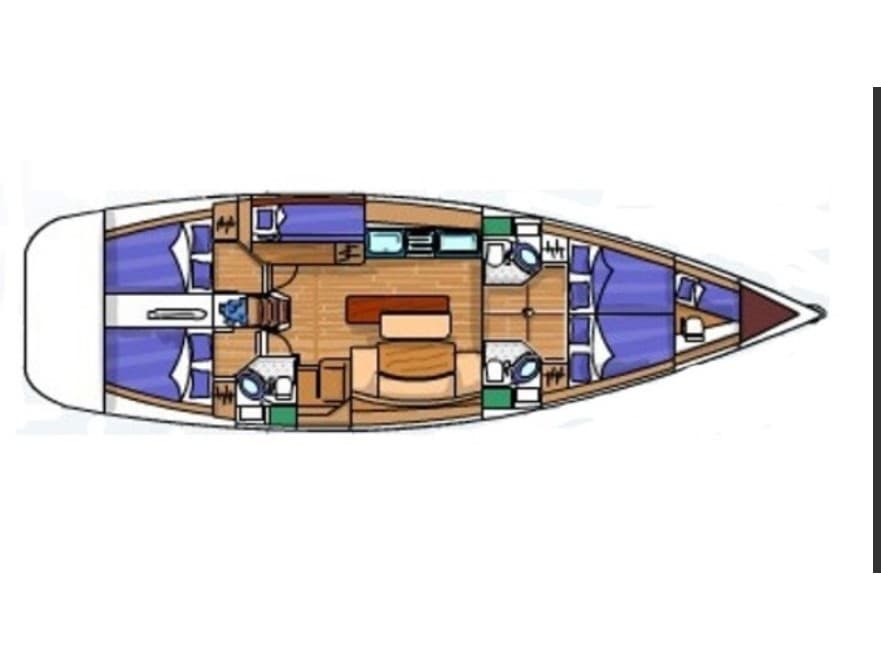 Boat plan