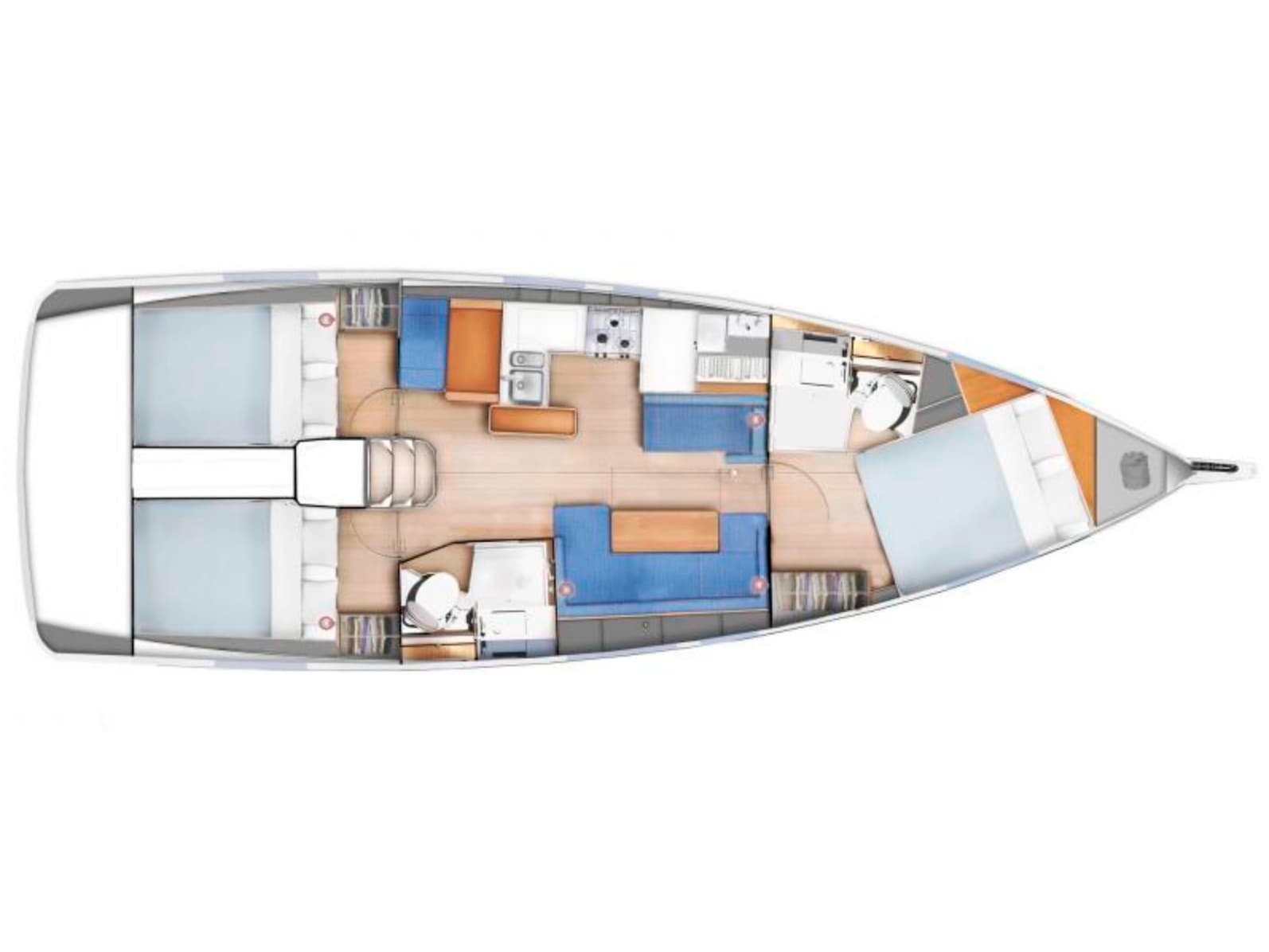 Boat plan