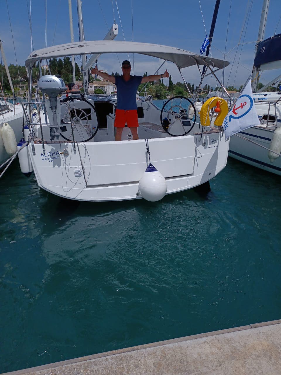 Sun Odyssey 410 - photo 7