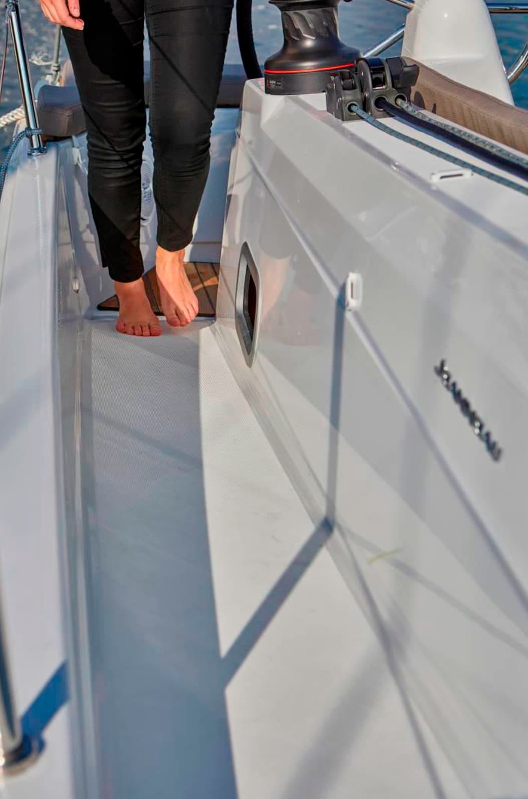 Sun Odyssey 410 - photo 4