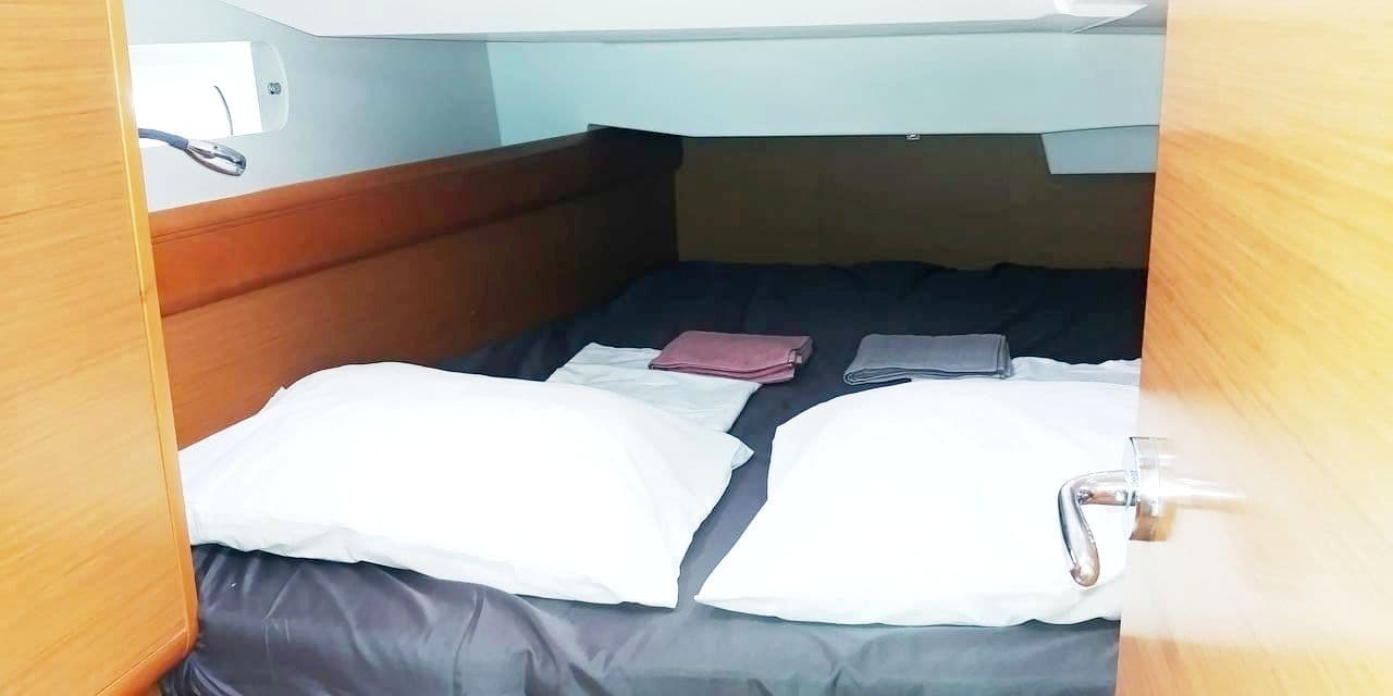 Sun Odyssey 409 - photo 4