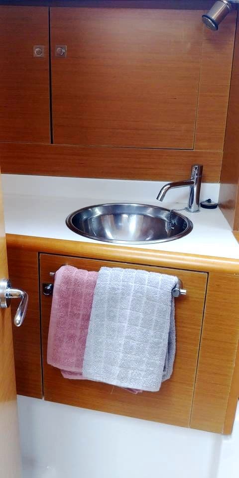 Sun Odyssey 409 - photo 5