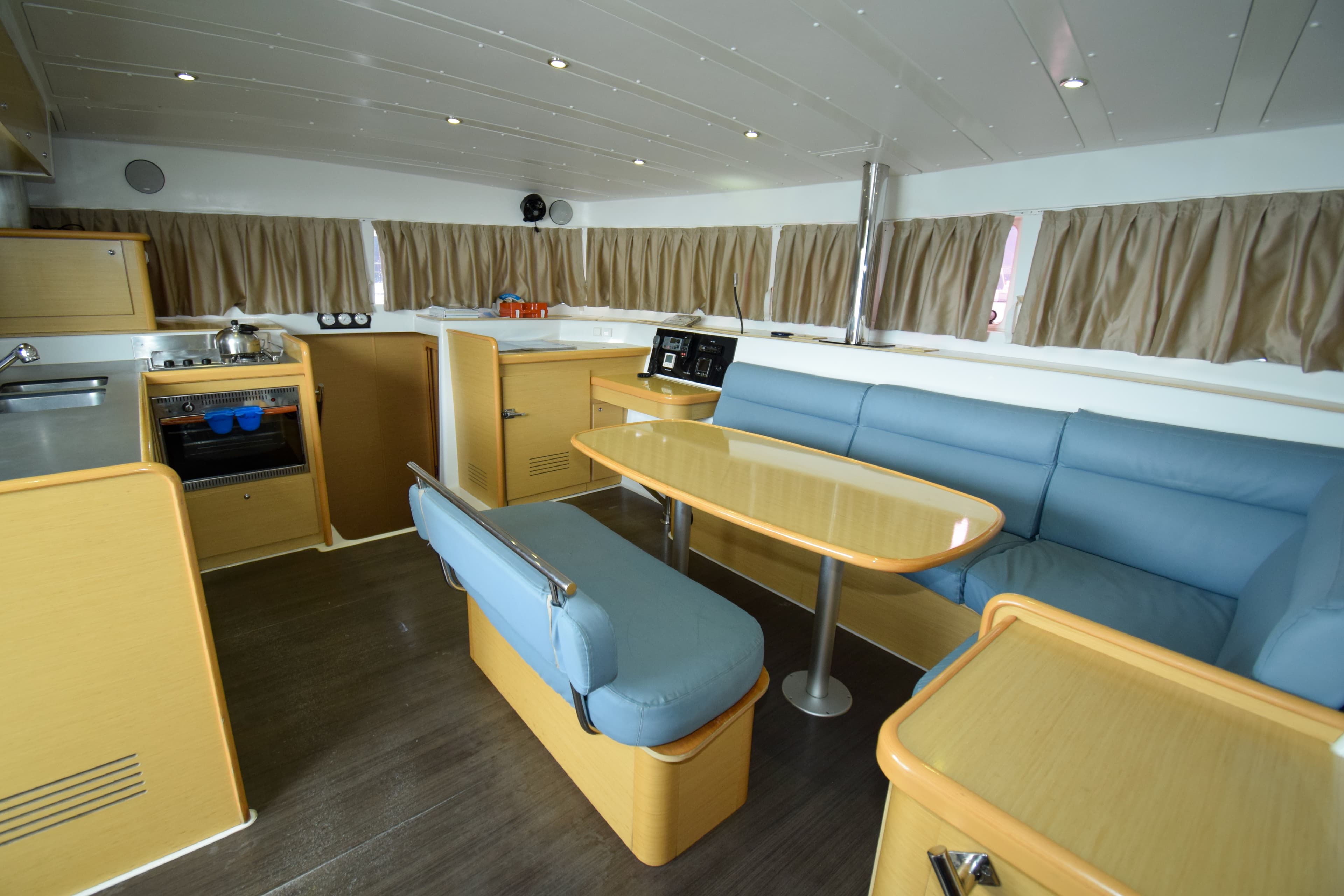 Lagoon 421 - photo 48