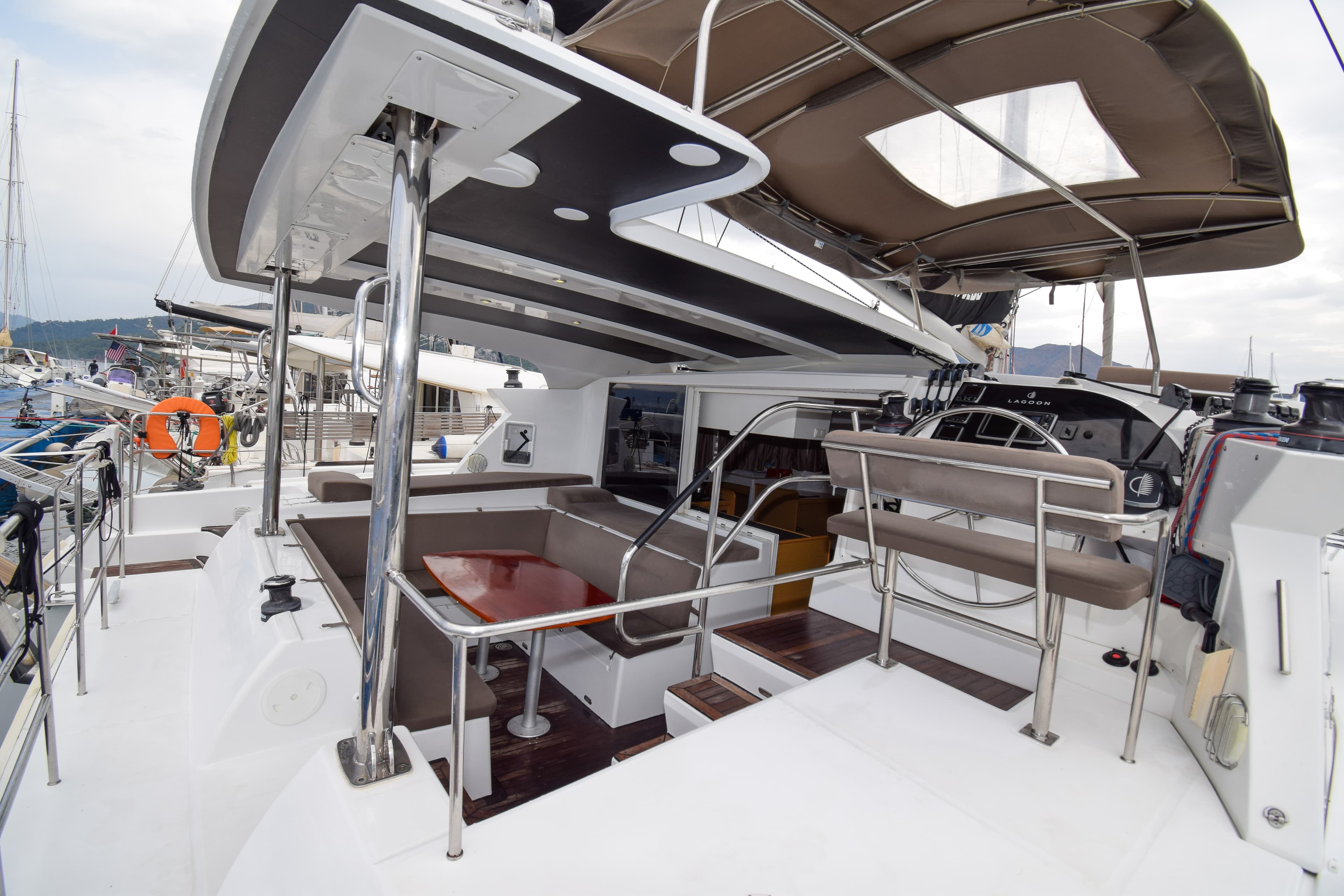 Lagoon 421 - photo 60