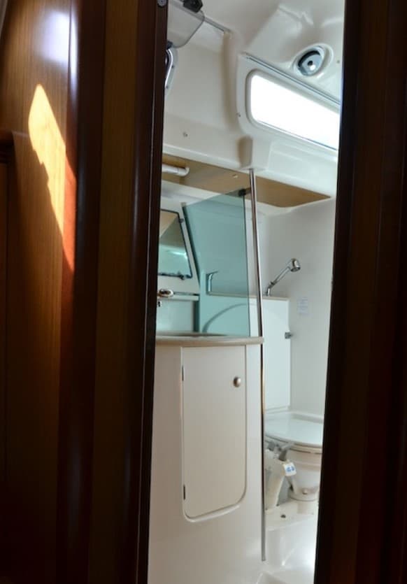 Sun Odyssey 49 - photo 9