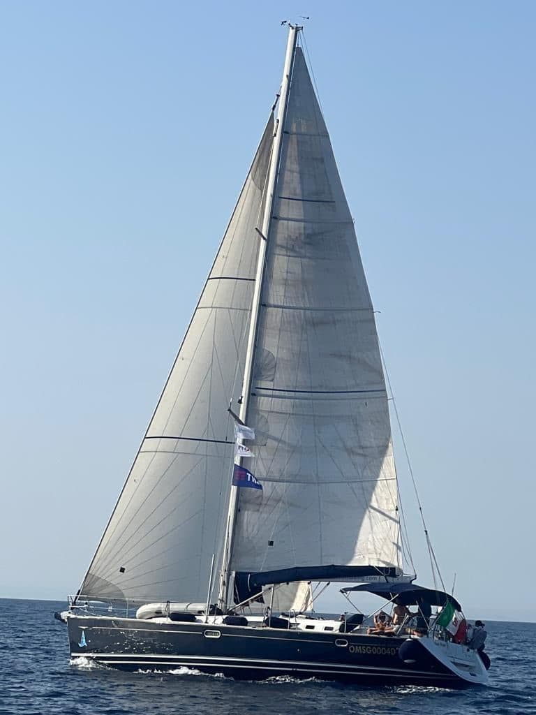 Sun Odyssey 49 - photo 11