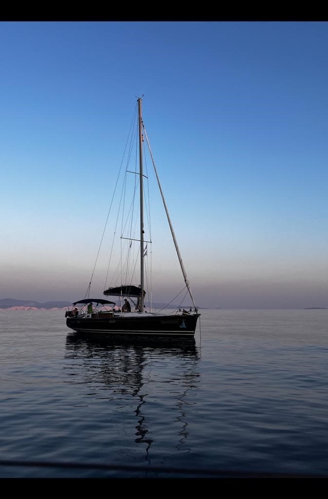 Sun Odyssey 49 - photo 7