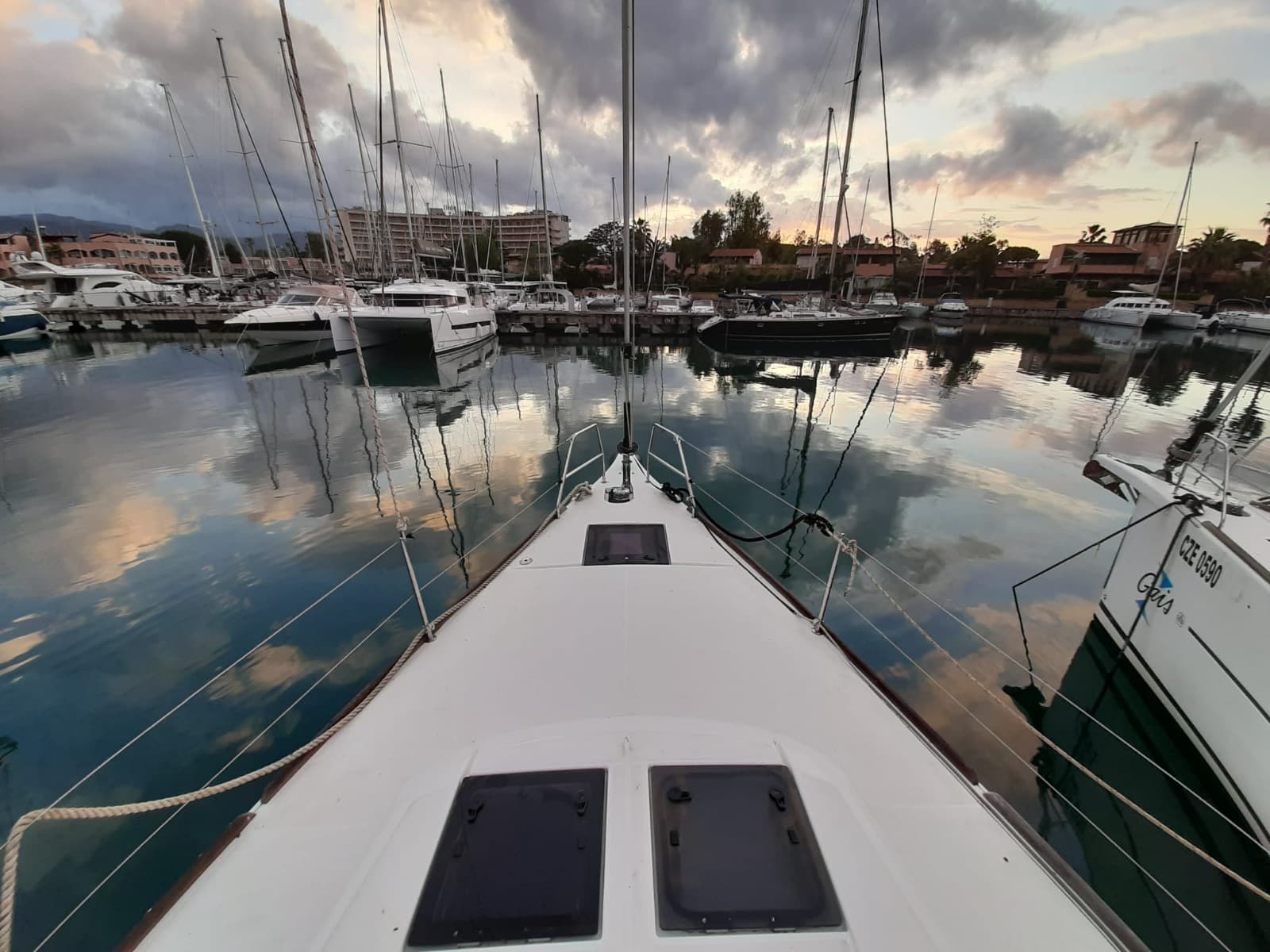 Dufour 460 Grand Large - photo 5