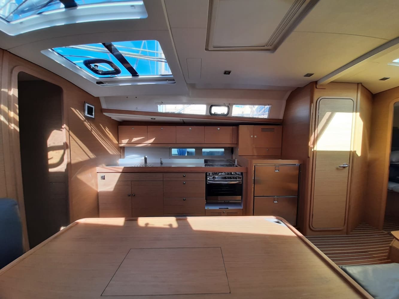 Dufour 460 Grand Large - photo 8