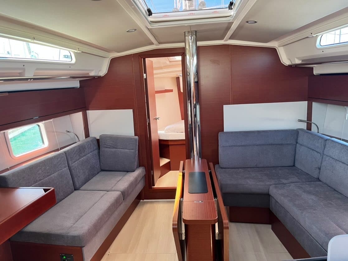 Hanse 418 - photo 7
