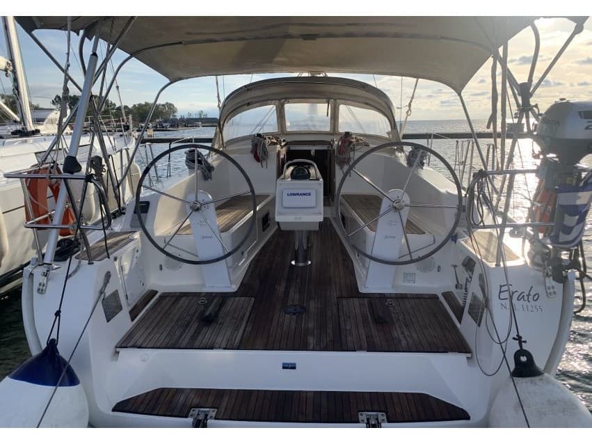 Bavaria Cruiser 41 - photo