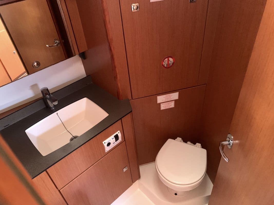 Bavaria Cruiser 41 - photo 5