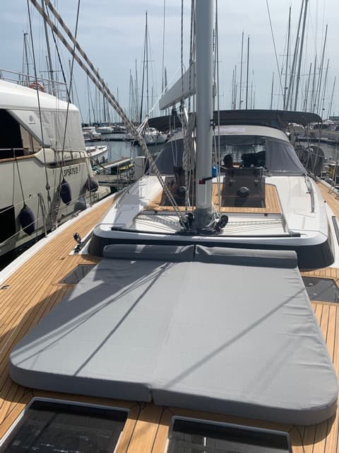 Bavaria C57 - photo 27