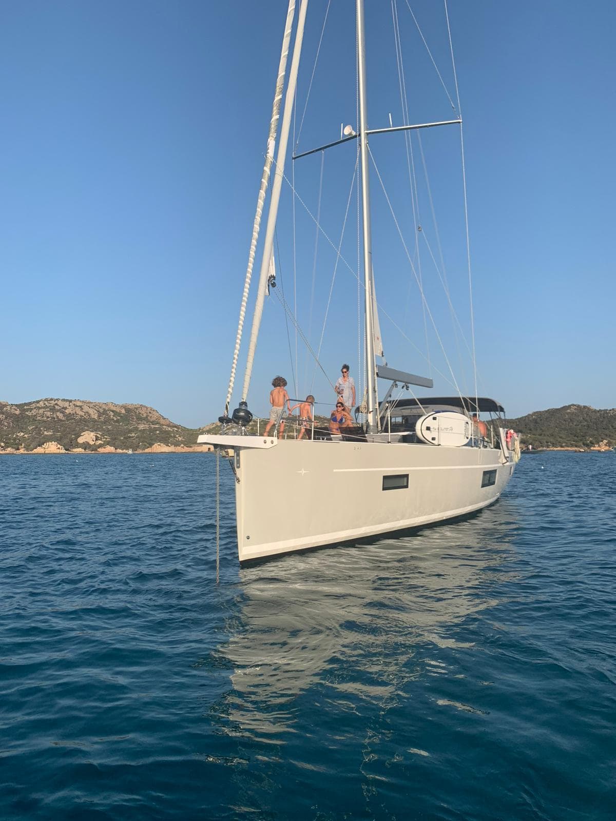 Bavaria C57 - photo 23