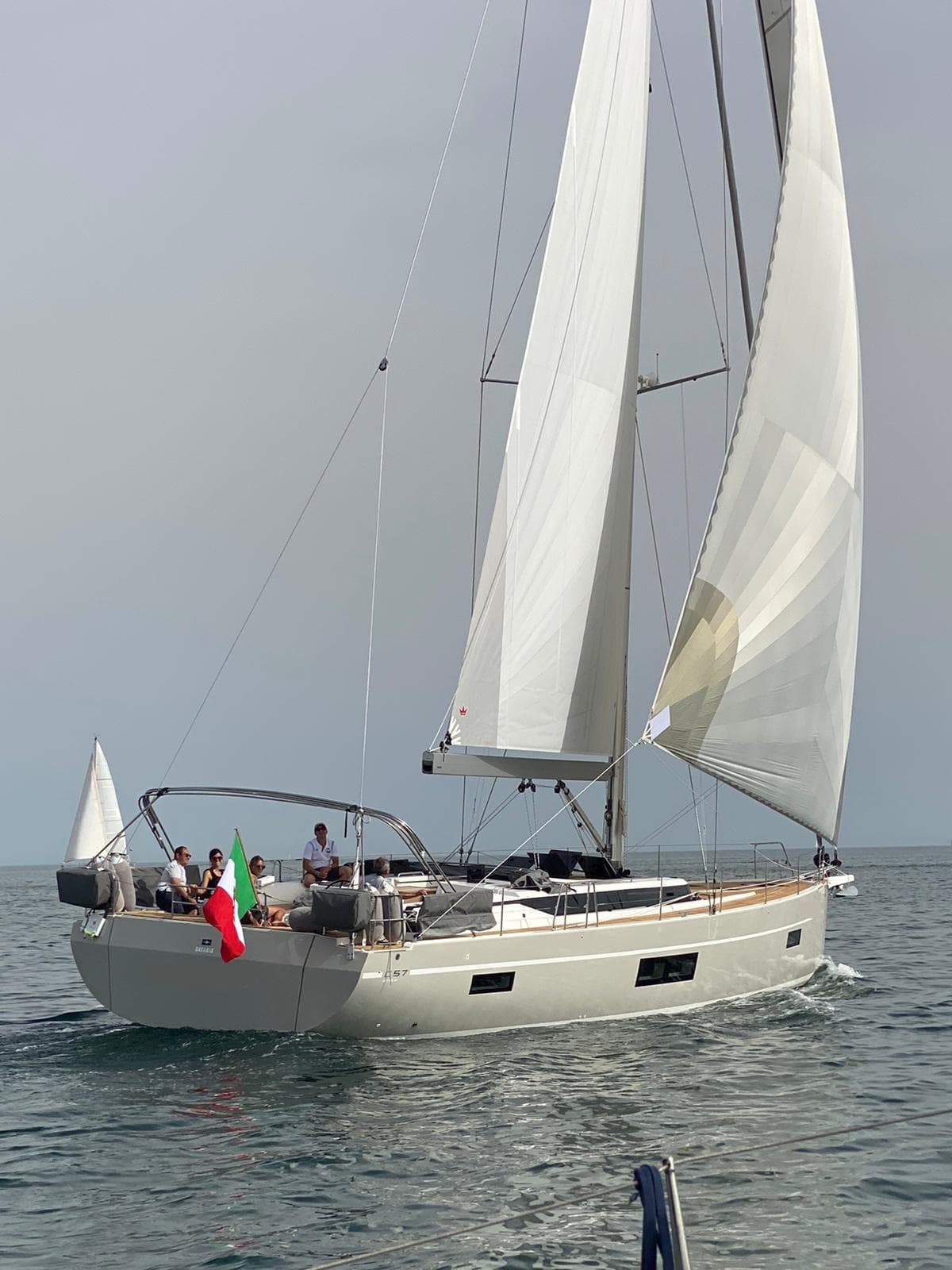 Bavaria C57 - photo 14