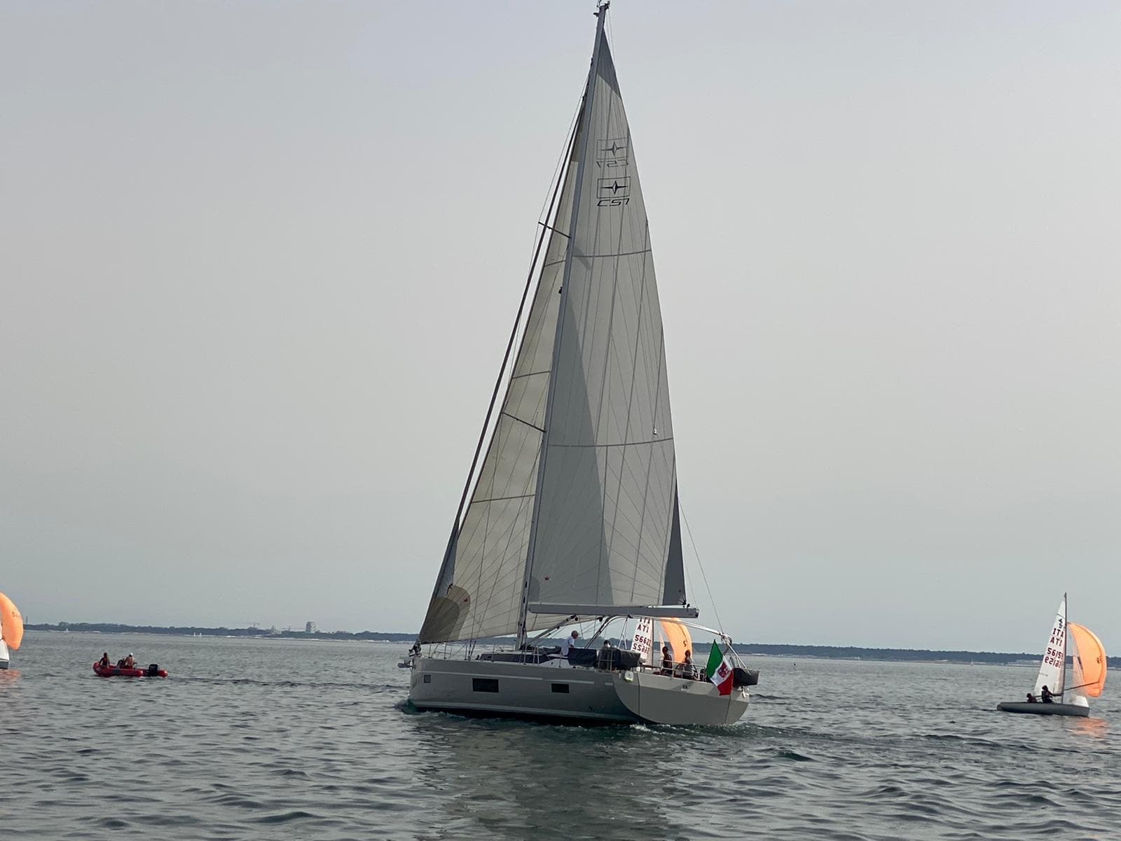 Bavaria C57 - photo 12