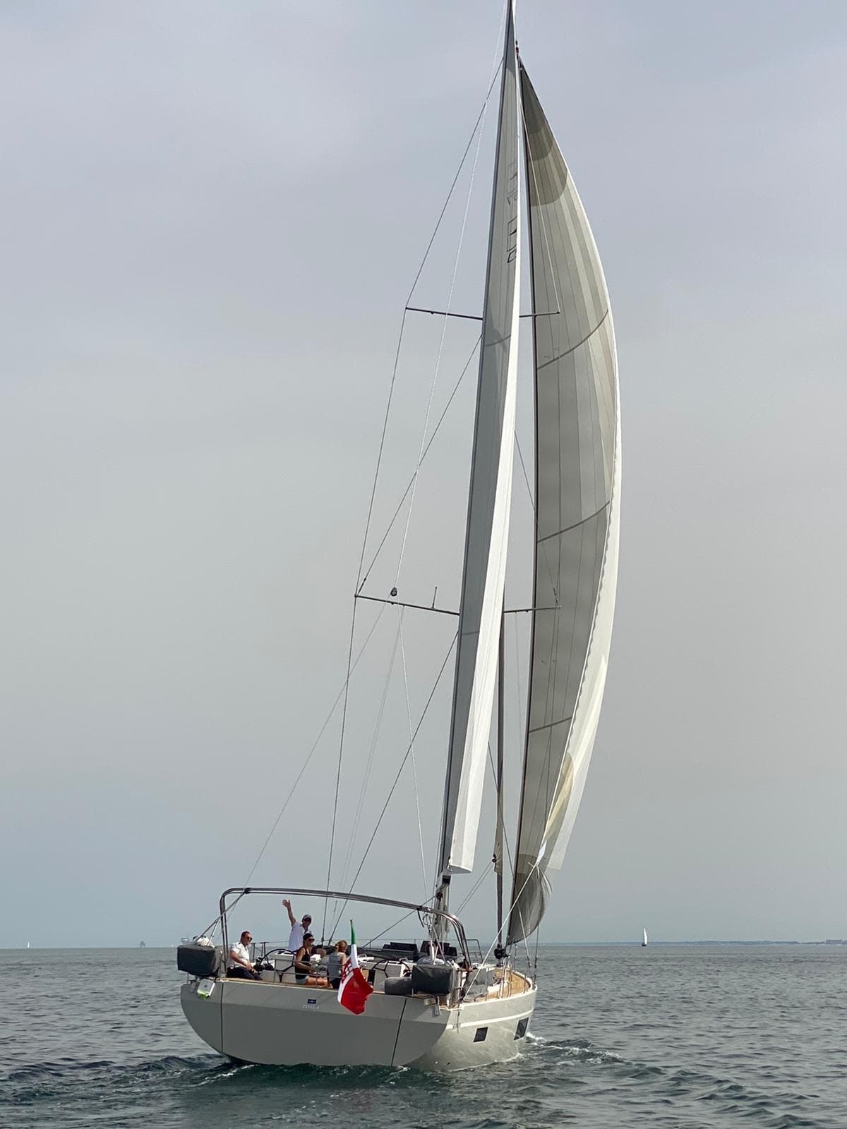 Bavaria C57 - photo 10