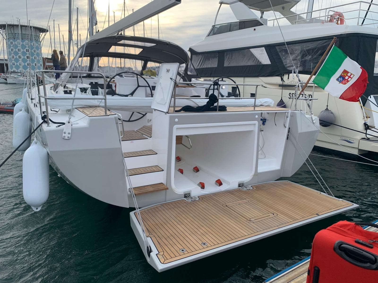 Bavaria C57 - photo 6