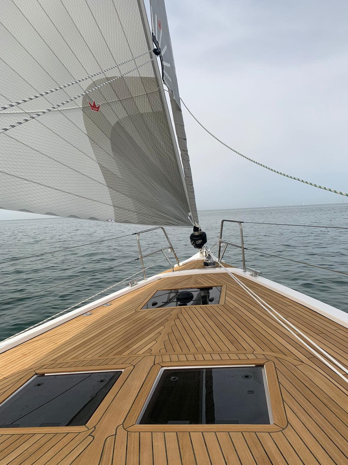 Bavaria C57 - photo 28