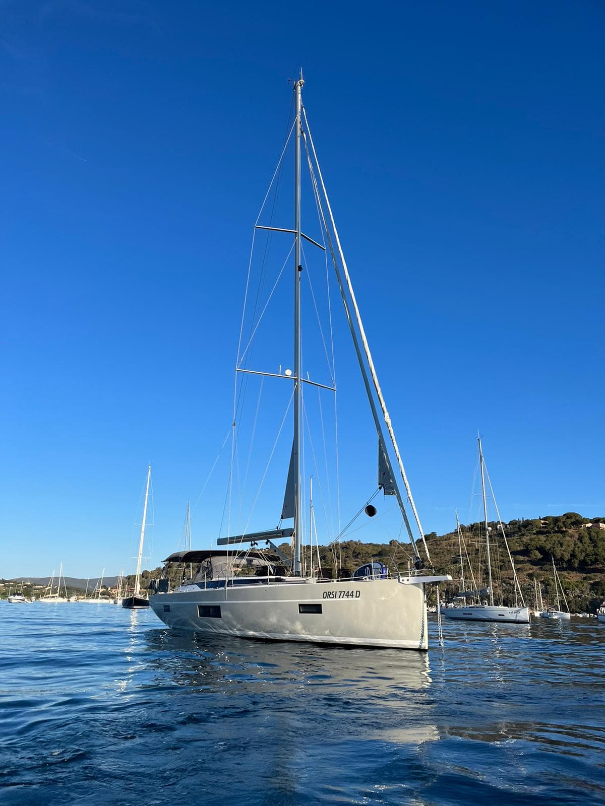 Bavaria C57 - photo 24