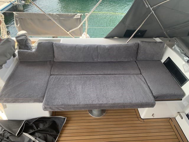 Bavaria C57 - photo 30