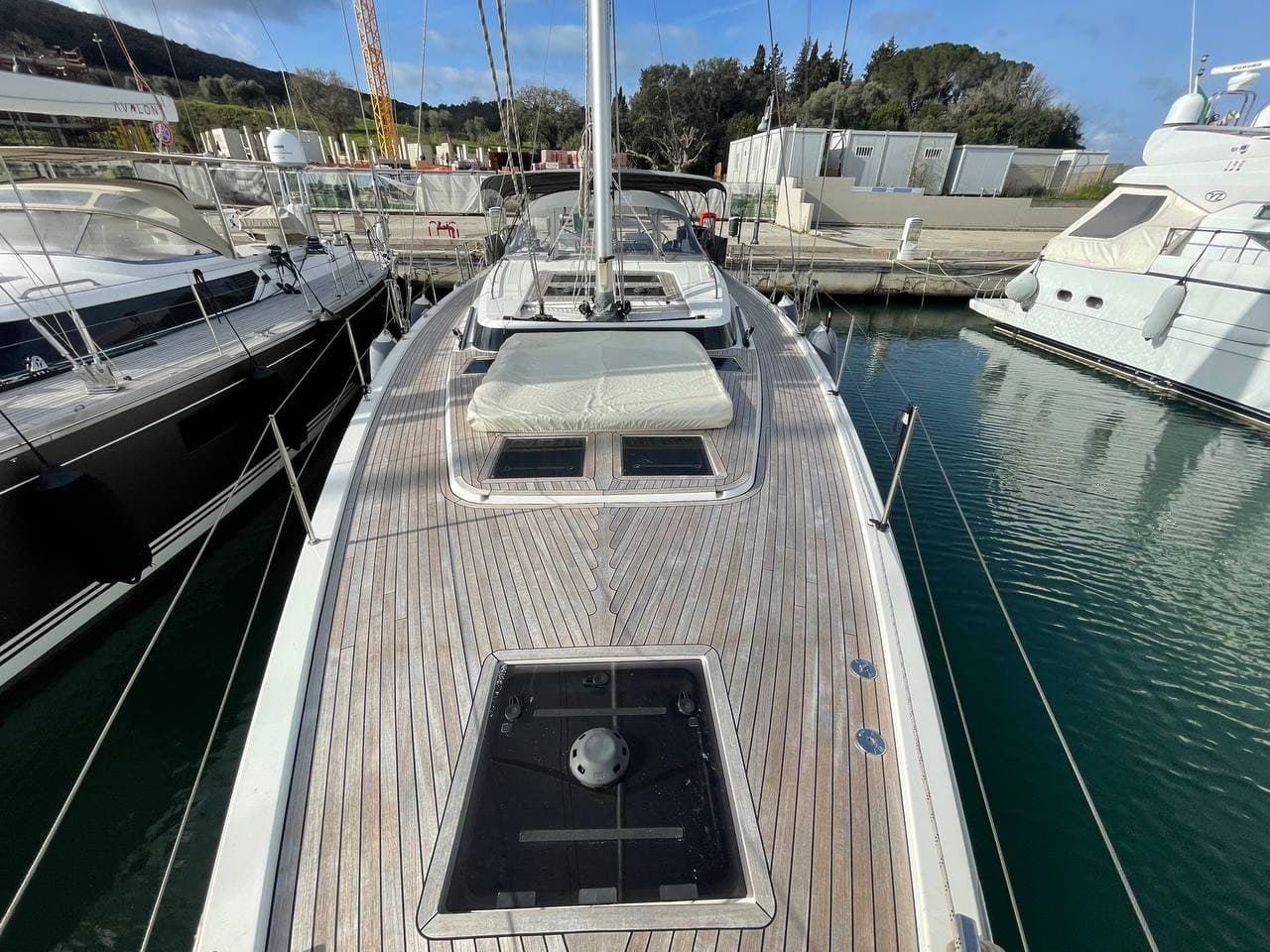 Bavaria C57 - photo 16