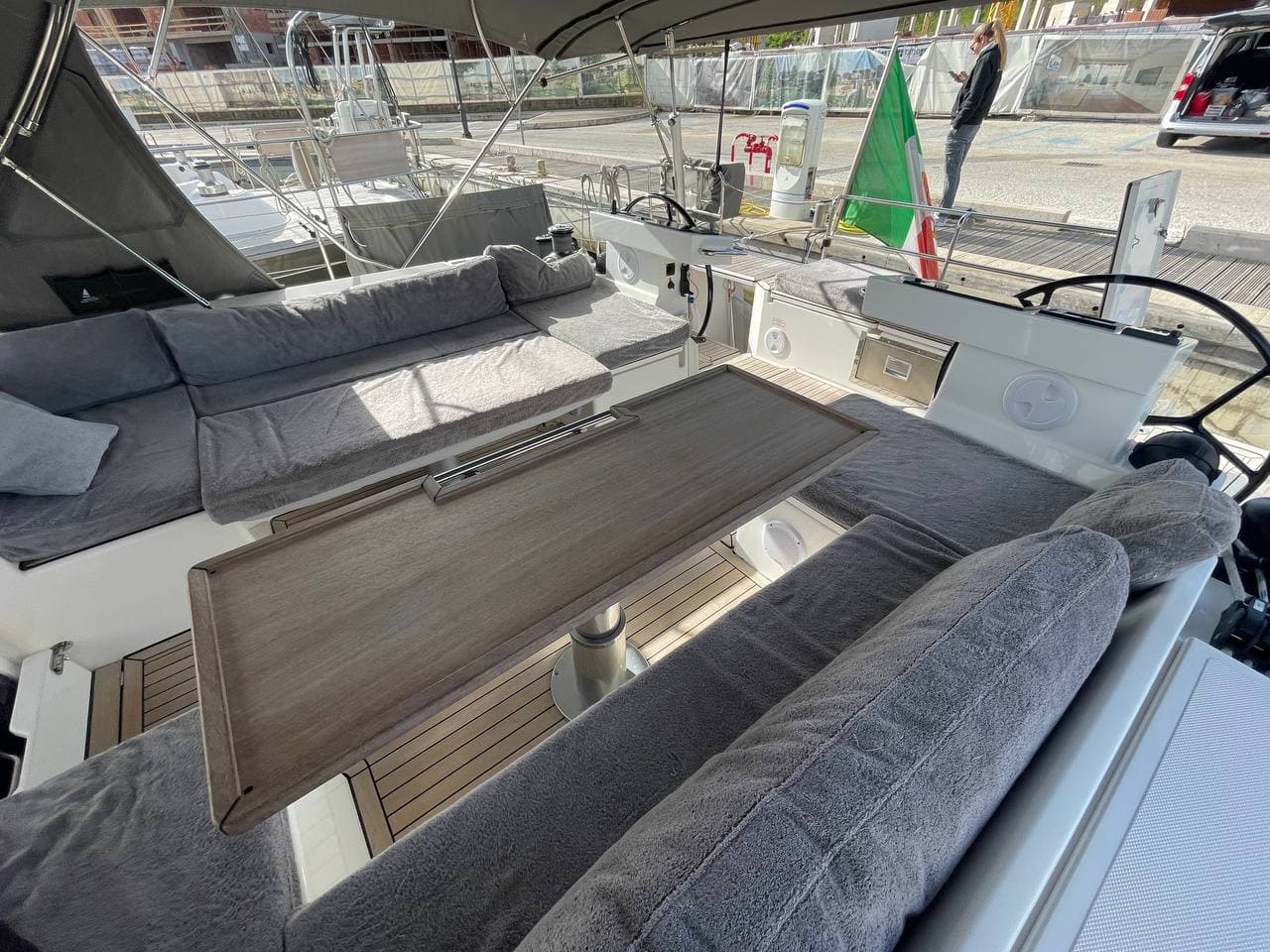 Bavaria C57 - photo 19