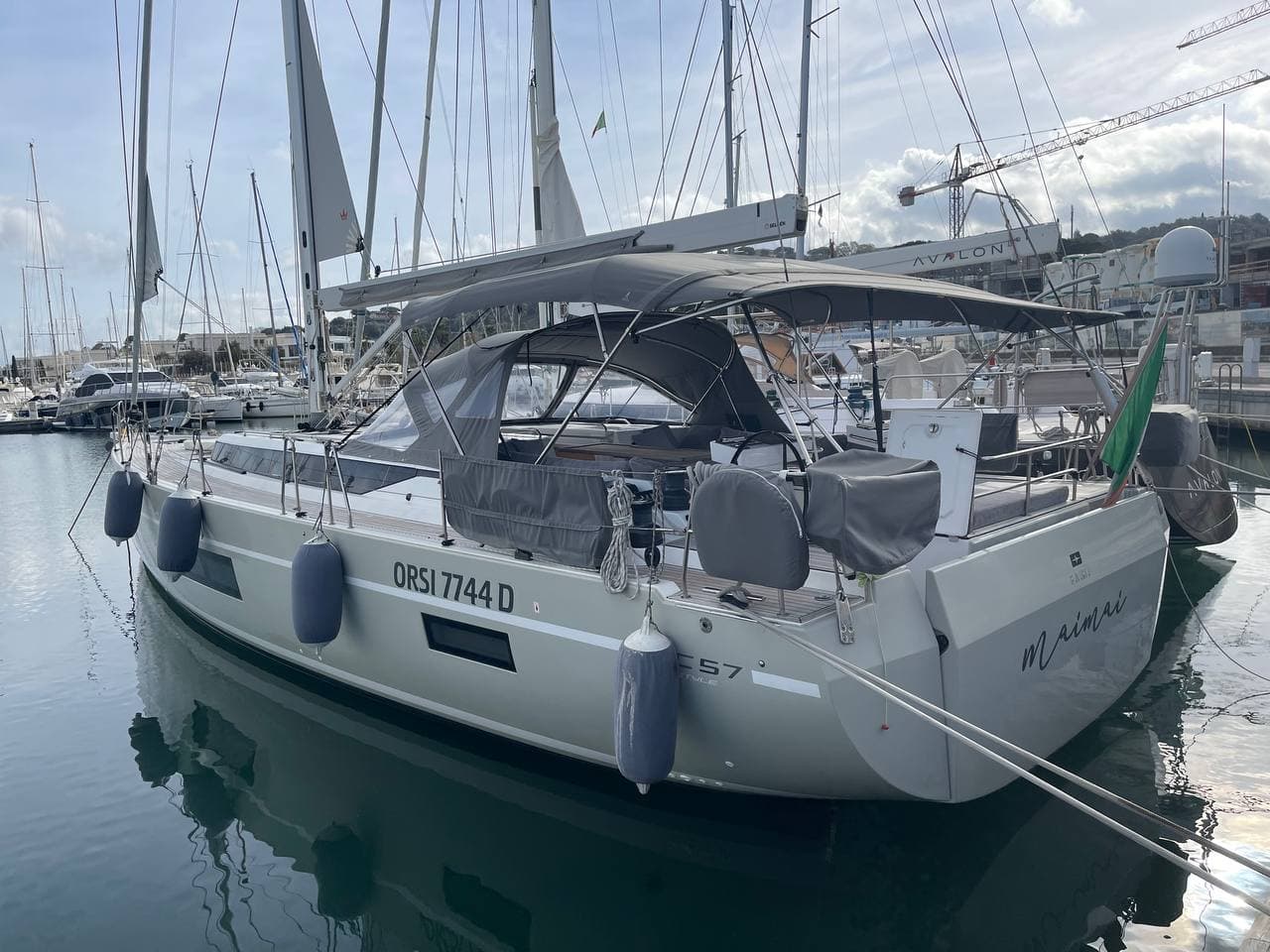 Bavaria C57 - photo 26